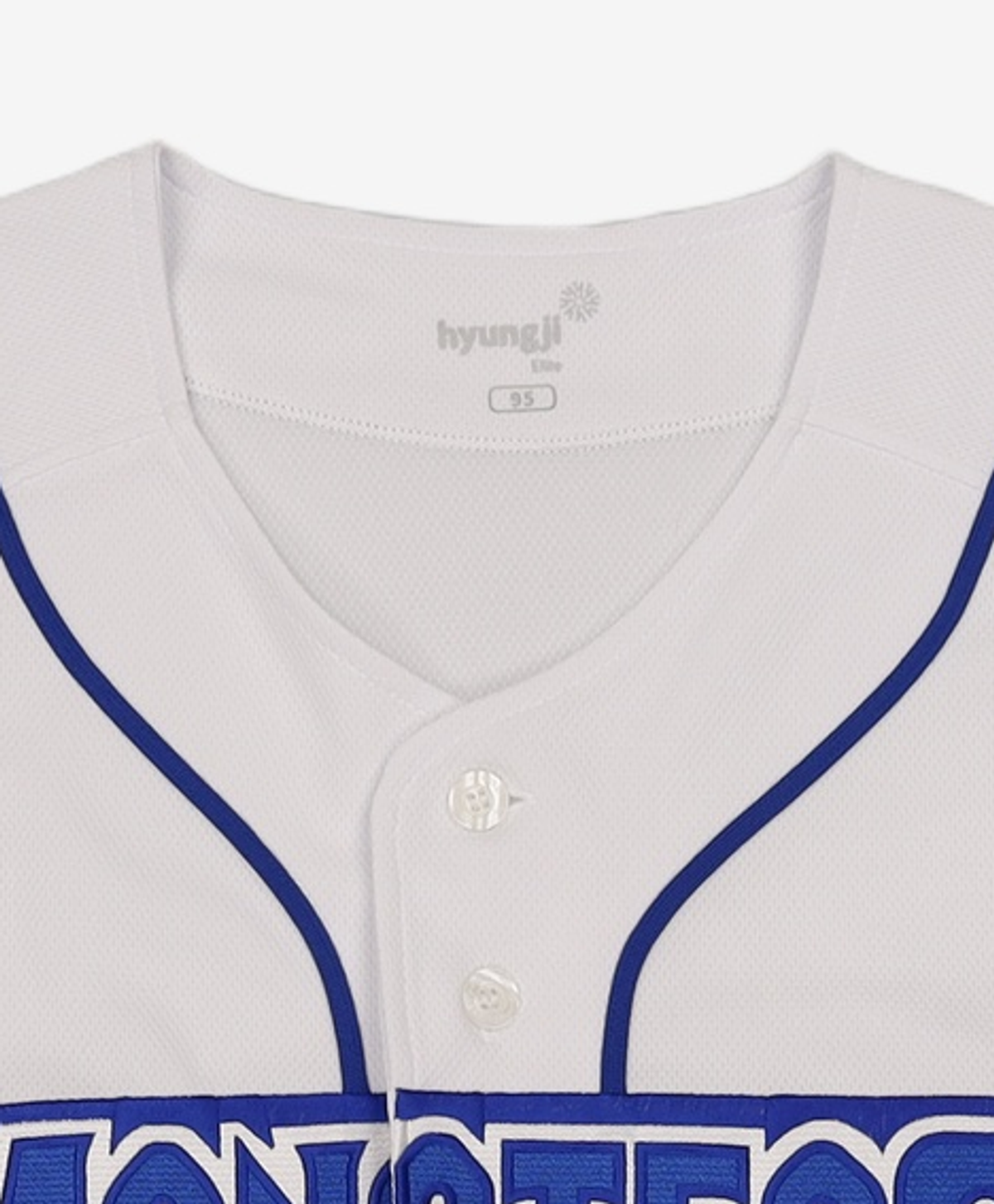형지(hyungji) 야구 유니폼 상의 95