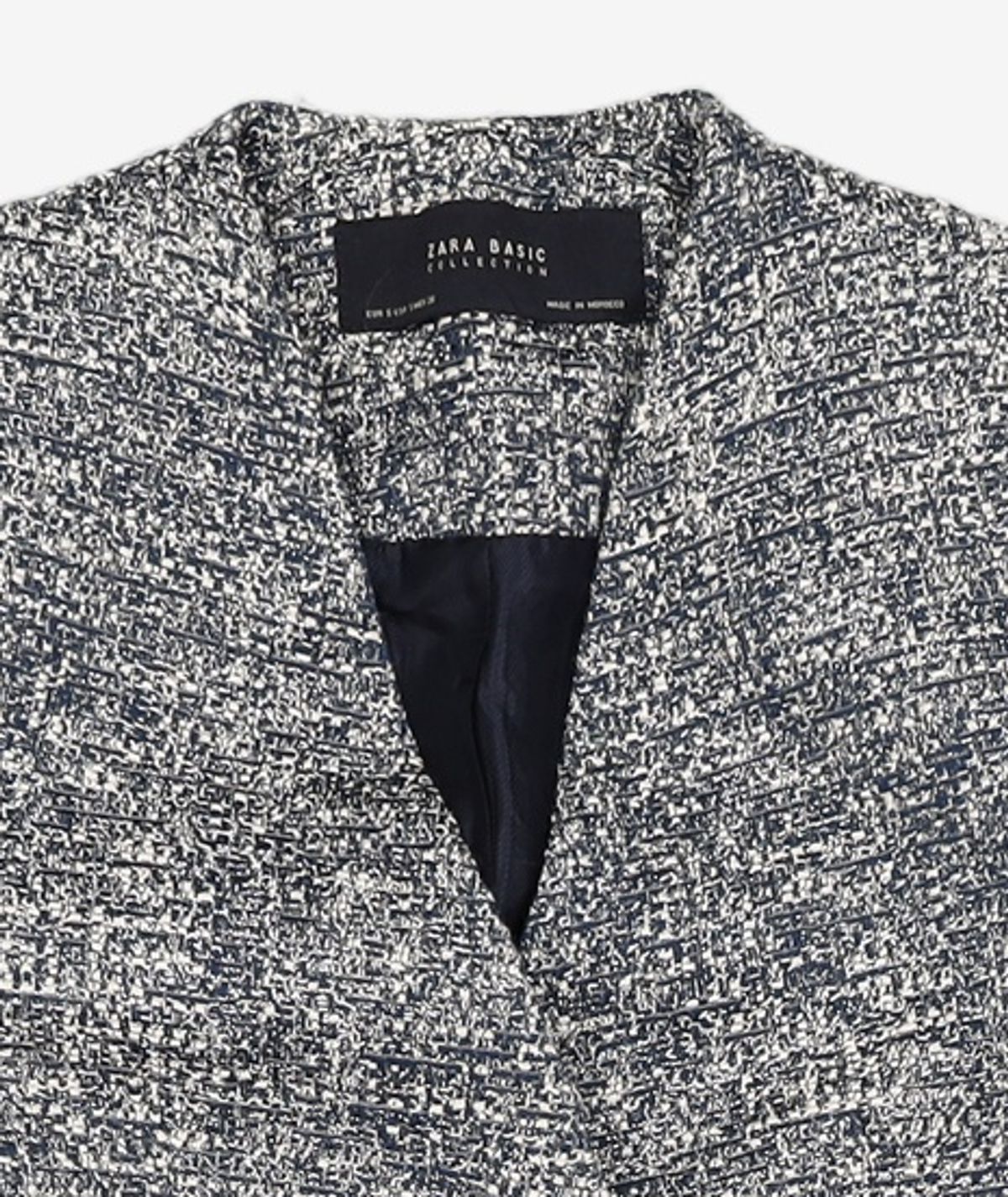자라 베이직(ZARA BASIC) 봄 가을 코트 S