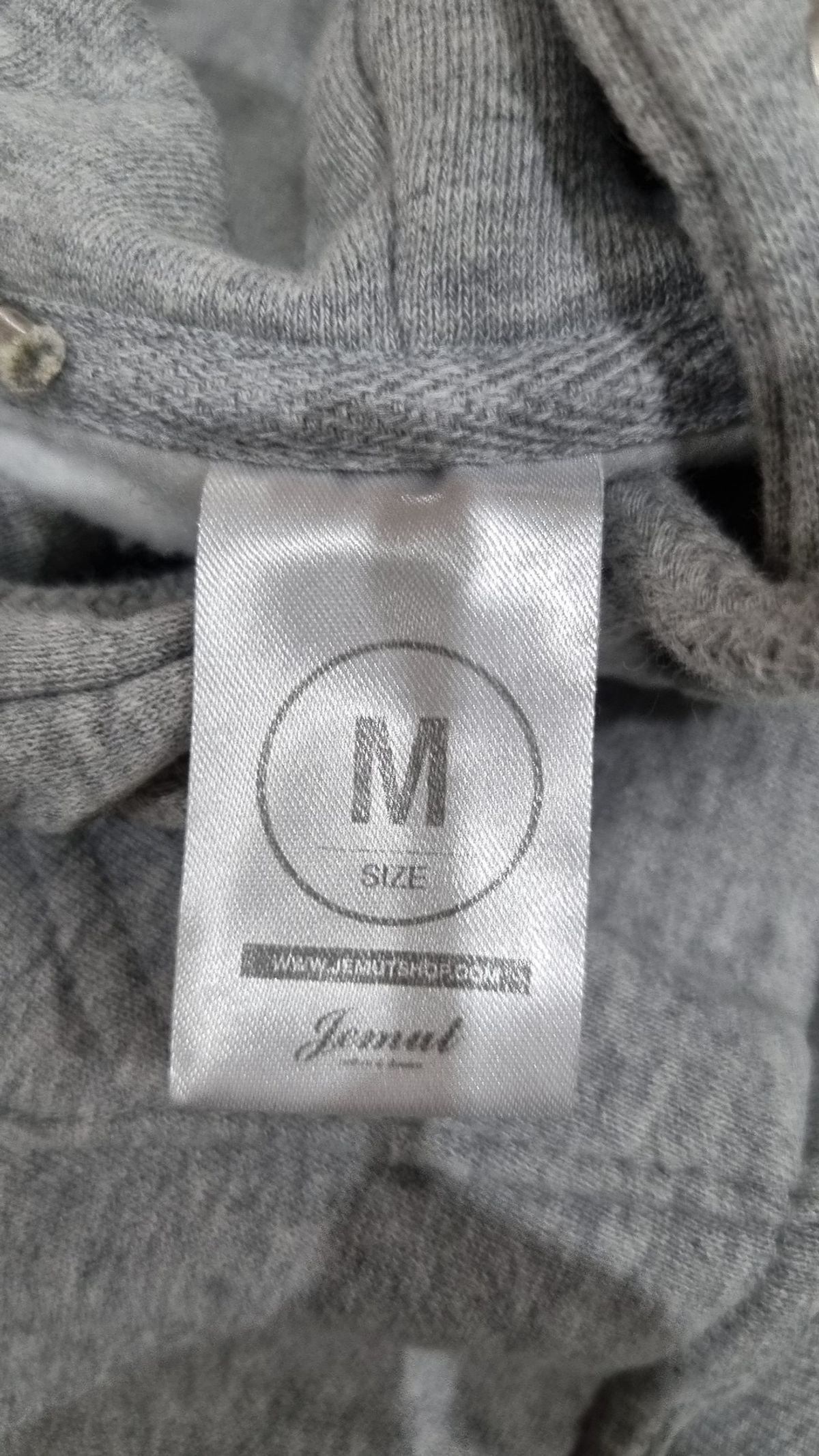 제멋(JEMUT) 후드 티셔츠 M