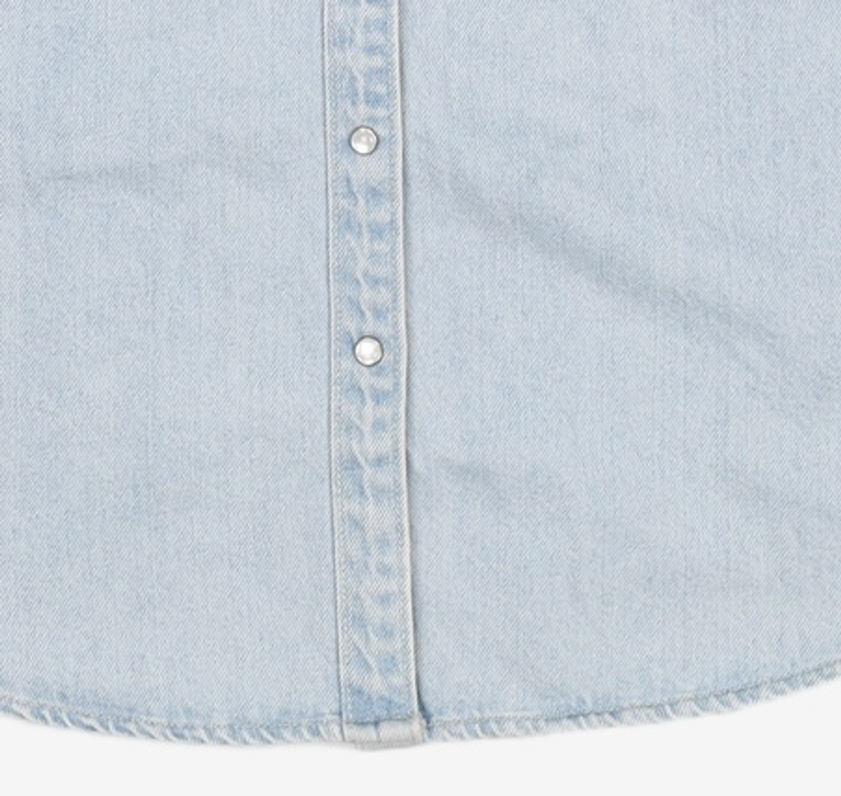 리바이스(LEVI'S) 캐주얼 셔츠 S