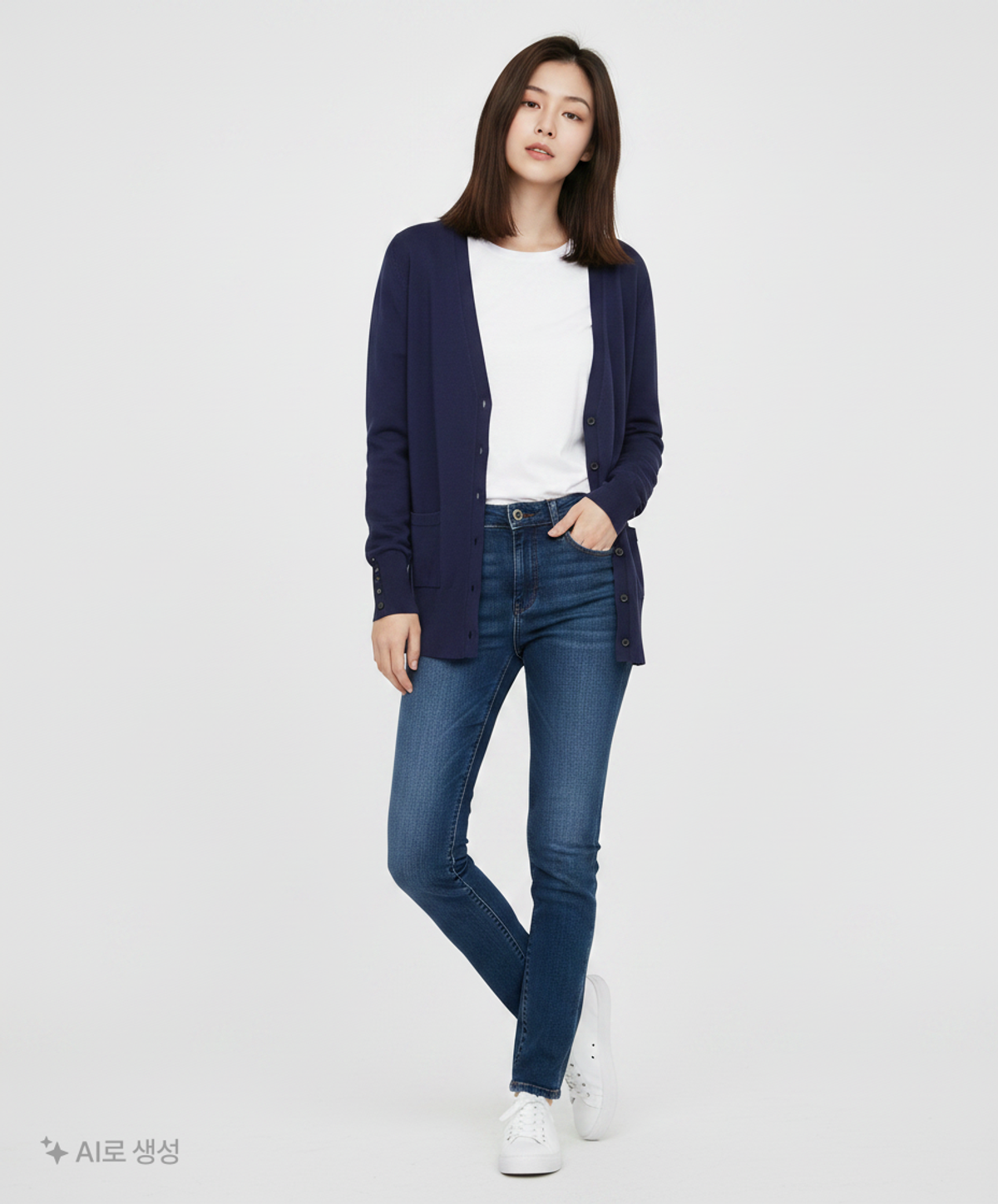 자라(ZARA) 카디건 M