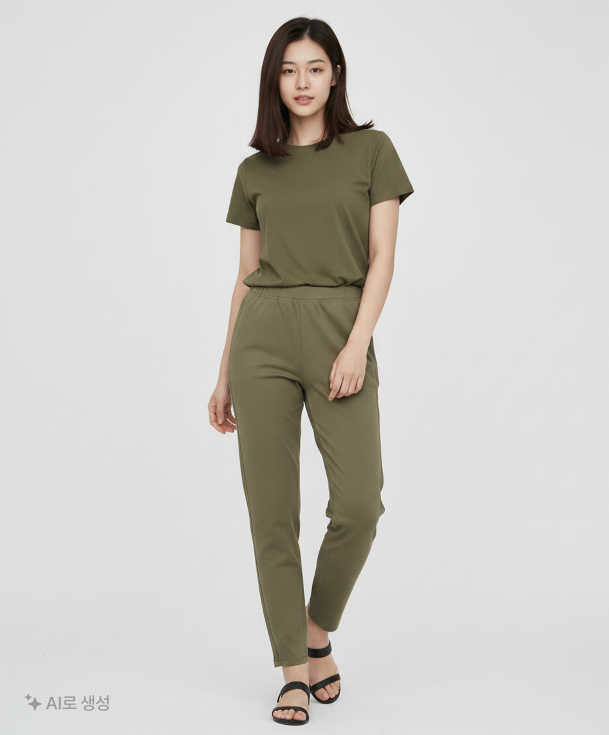 유니클로(UNIQLO) 레깅스 S