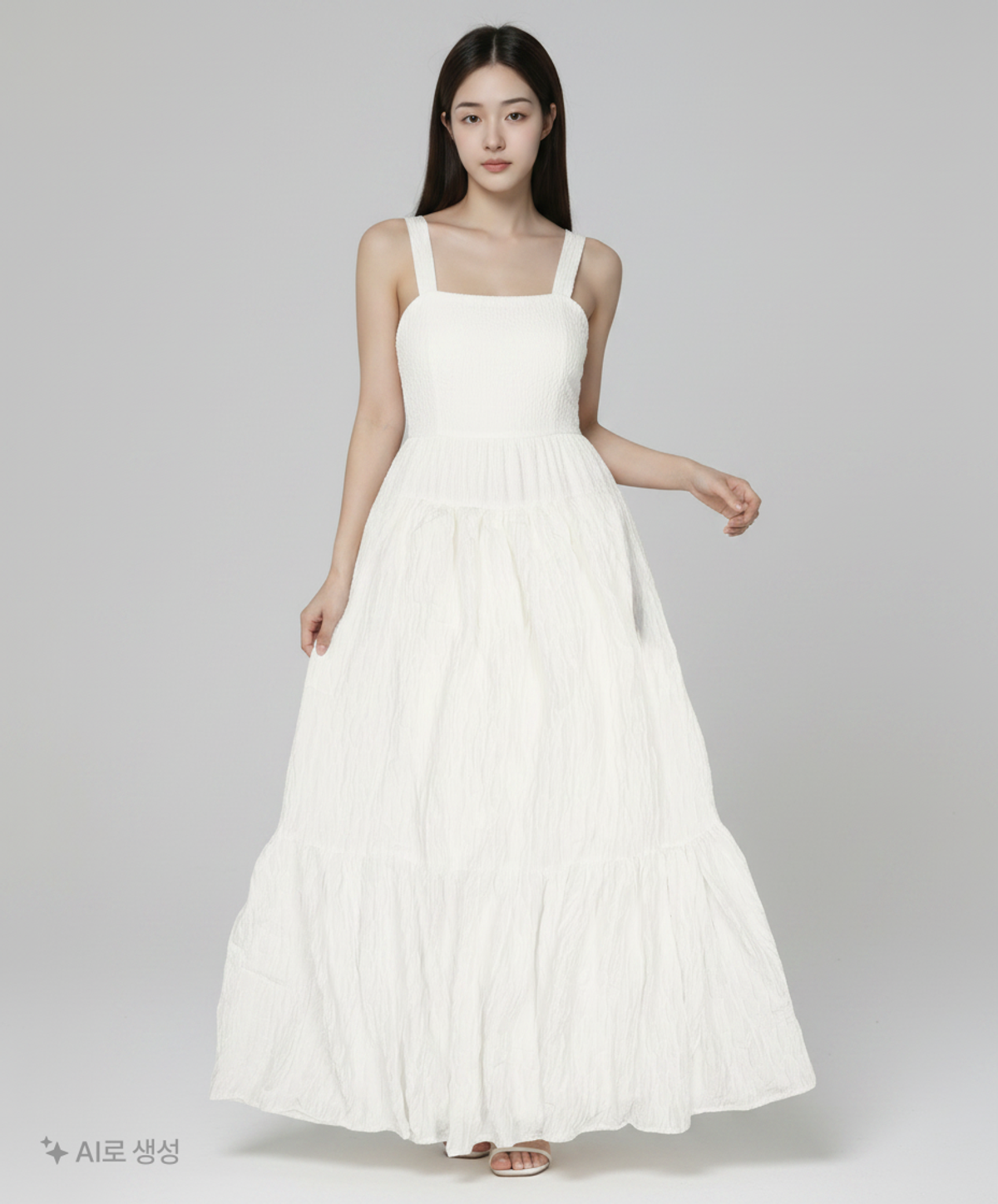 자라(ZARA) 맥시 원피스 S