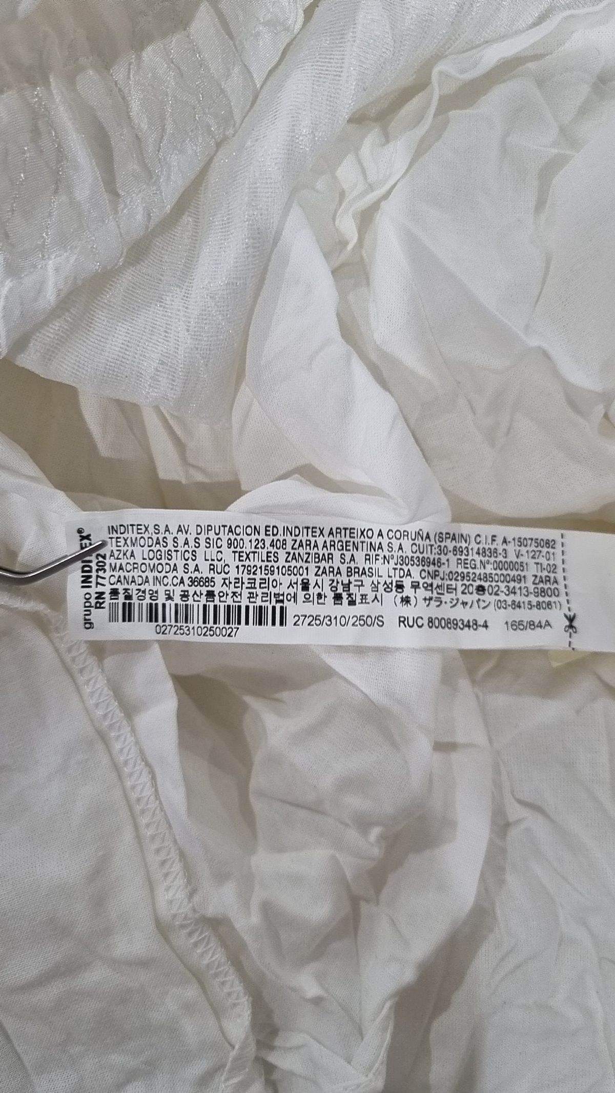자라(ZARA) 맥시 원피스 S
