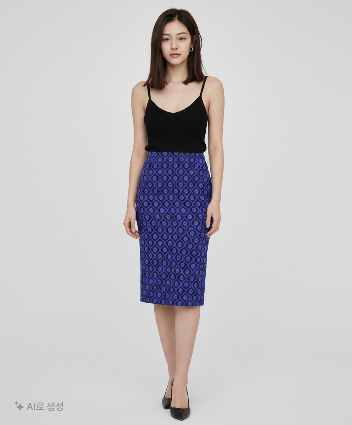 자라(ZARA) 롱스커트 S