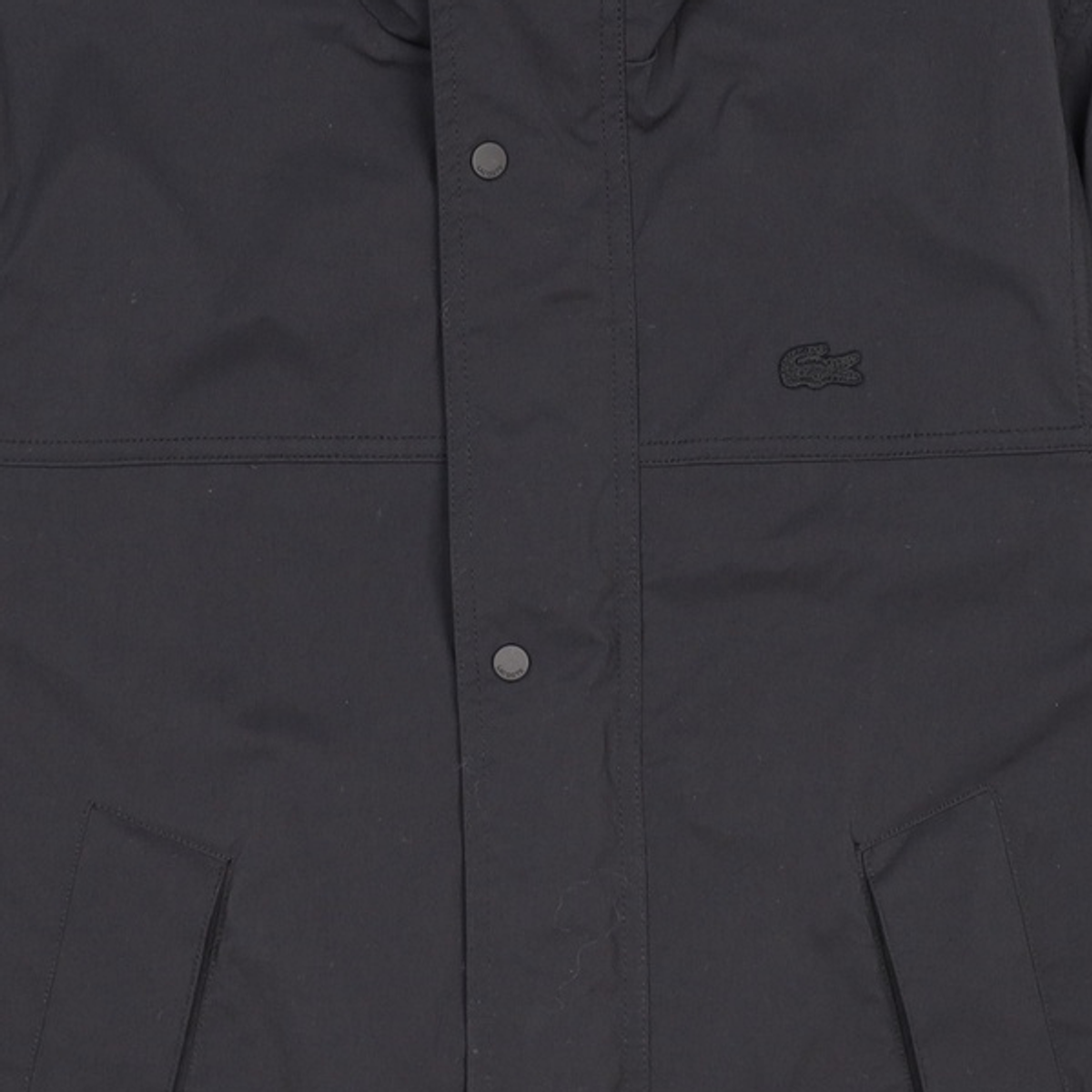 라코스테(LACOSTE) 나일론/코치 재킷 48