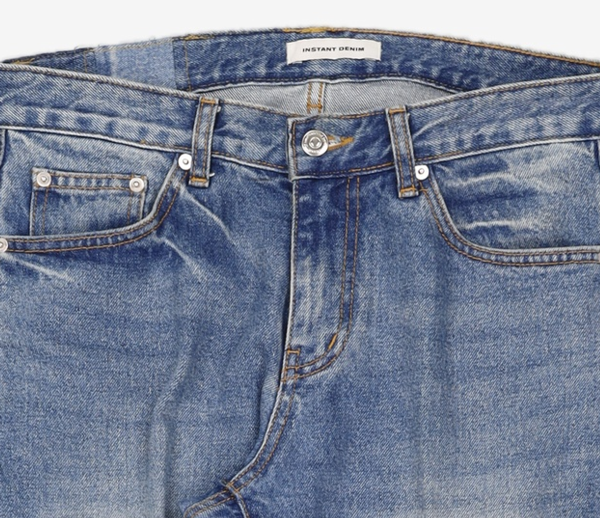 브랜디드(BRANDED) 청/데님 팬츠 30