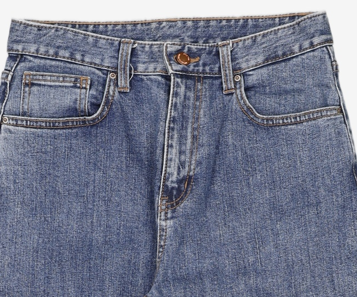 스파오(SPAO) 청/데님 팬츠 70
