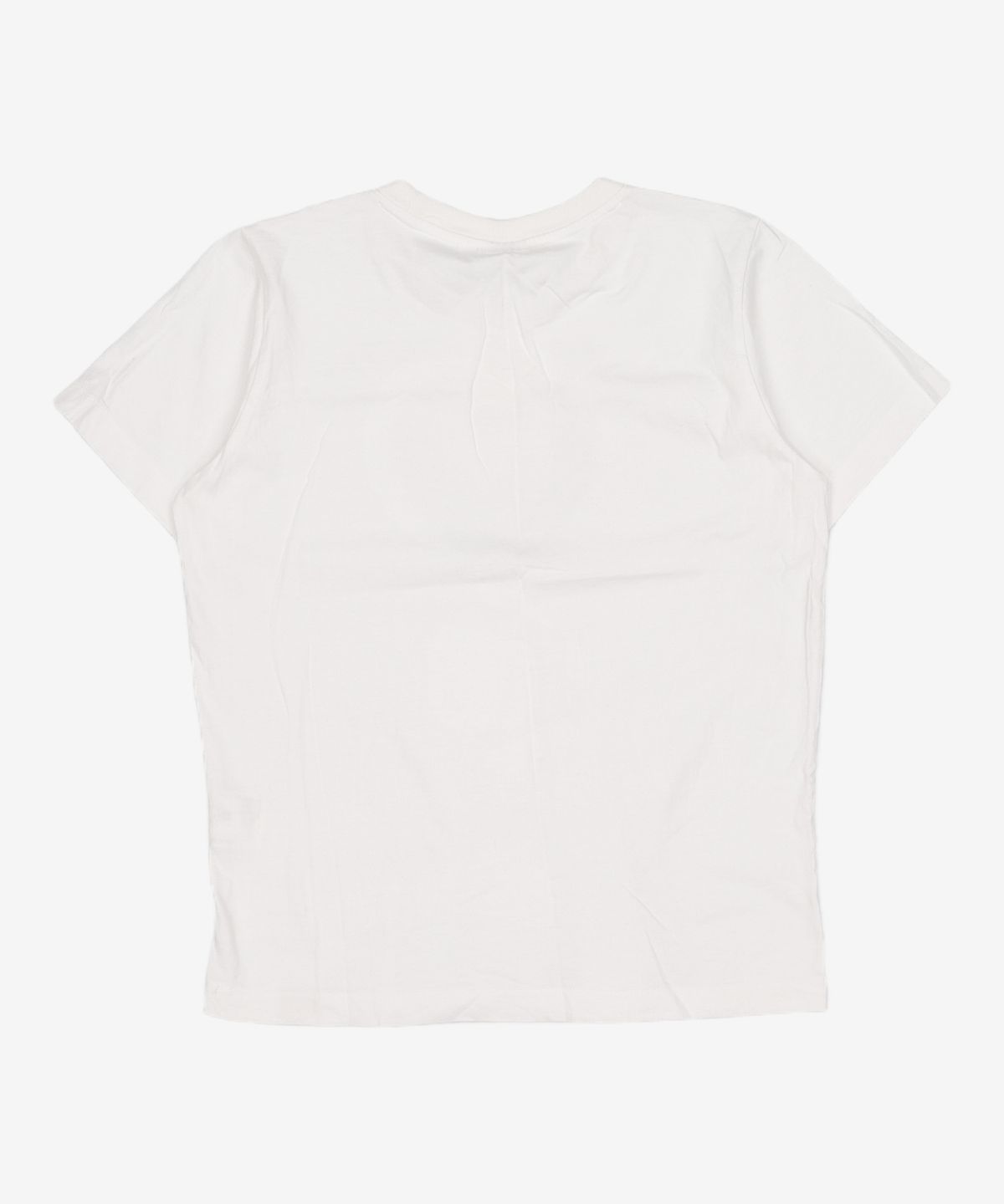 비전스트릿웨어(VISION STREETWEAR) VSW 3D Heart WS T-Shirts White FREE