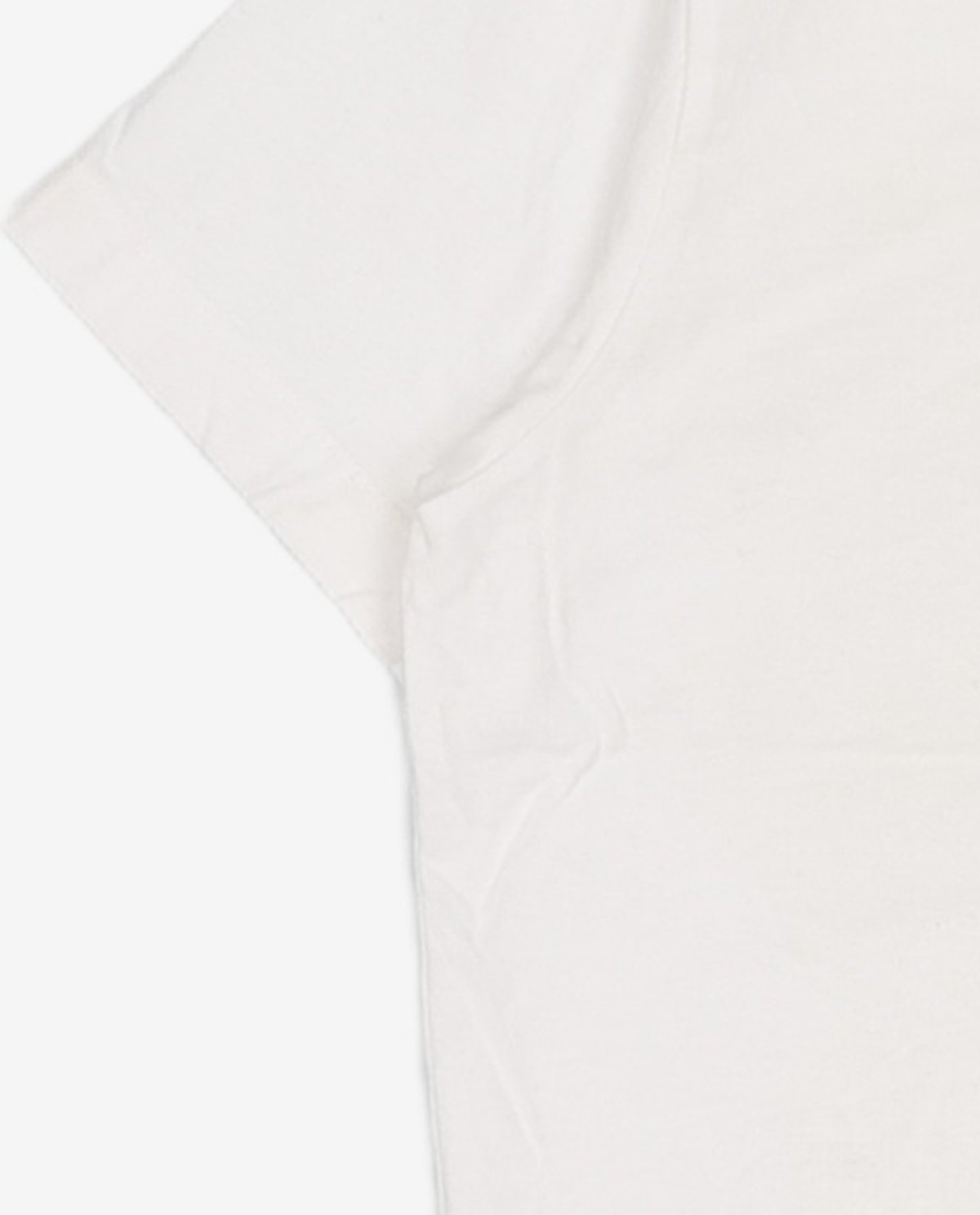 비전스트릿웨어(VISION STREETWEAR) VSW 3D Heart WS T-Shirts White FREE