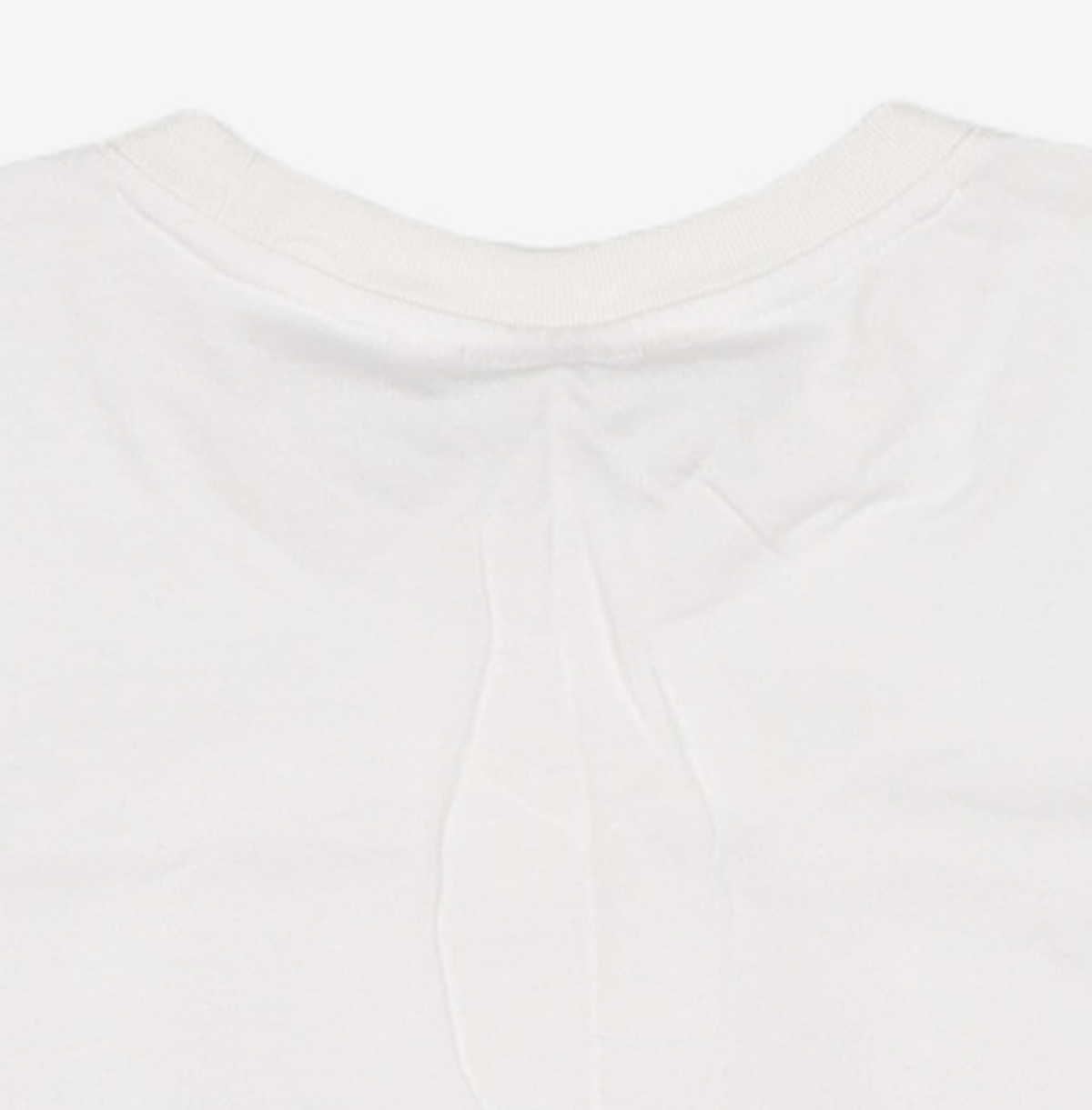 비전스트릿웨어(VISION STREETWEAR) VSW 3D Heart WS T-Shirts White FREE