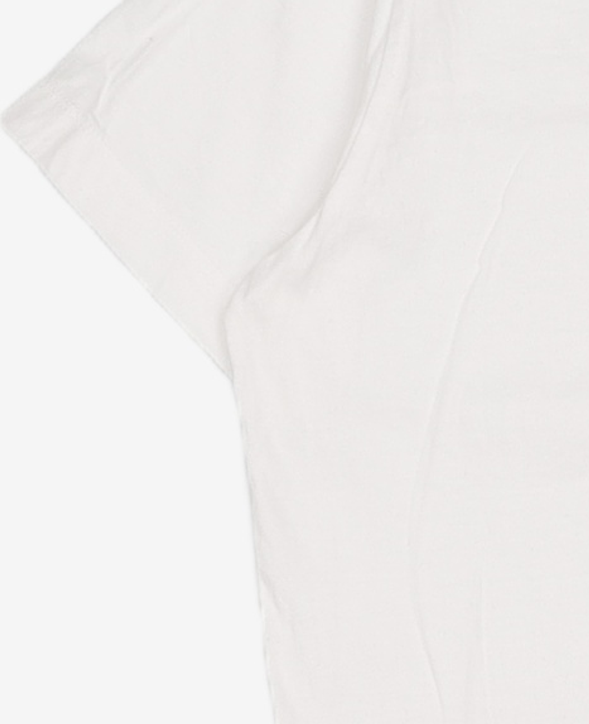 비전스트릿웨어(VISION STREETWEAR) VSW 3D Heart WS T-Shirts White FREE