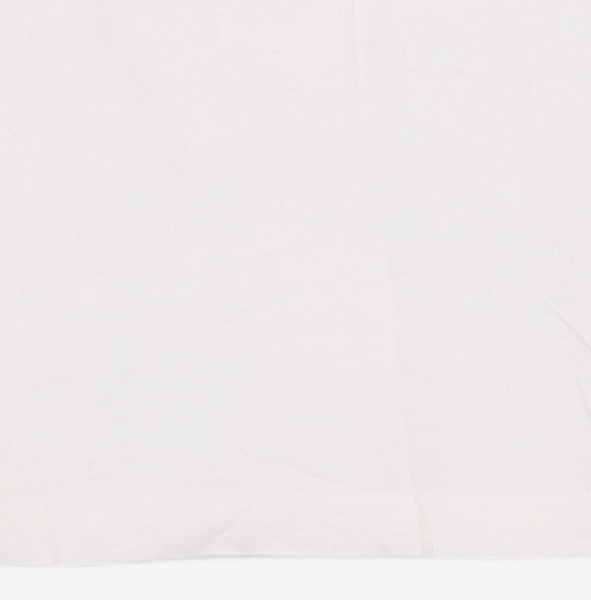 비전스트릿웨어(VISION STREETWEAR) VSW 3D Heart WS T-Shirts White FREE