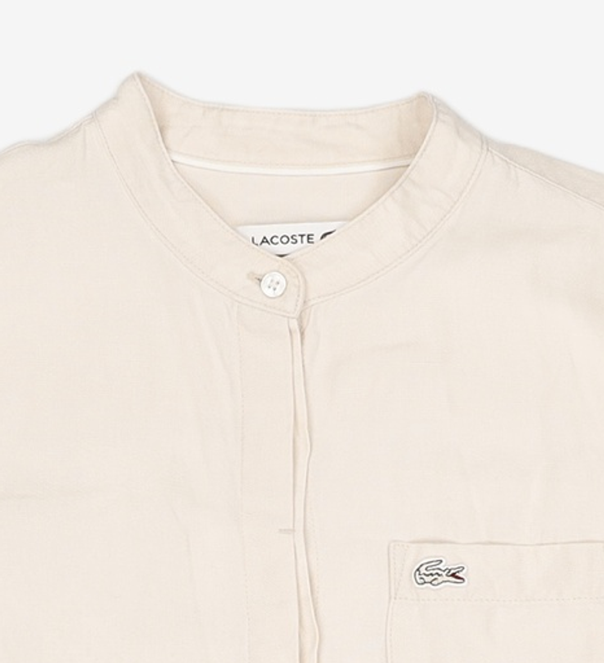 라코스테(LACOSTE) 캐주얼 셔츠 34