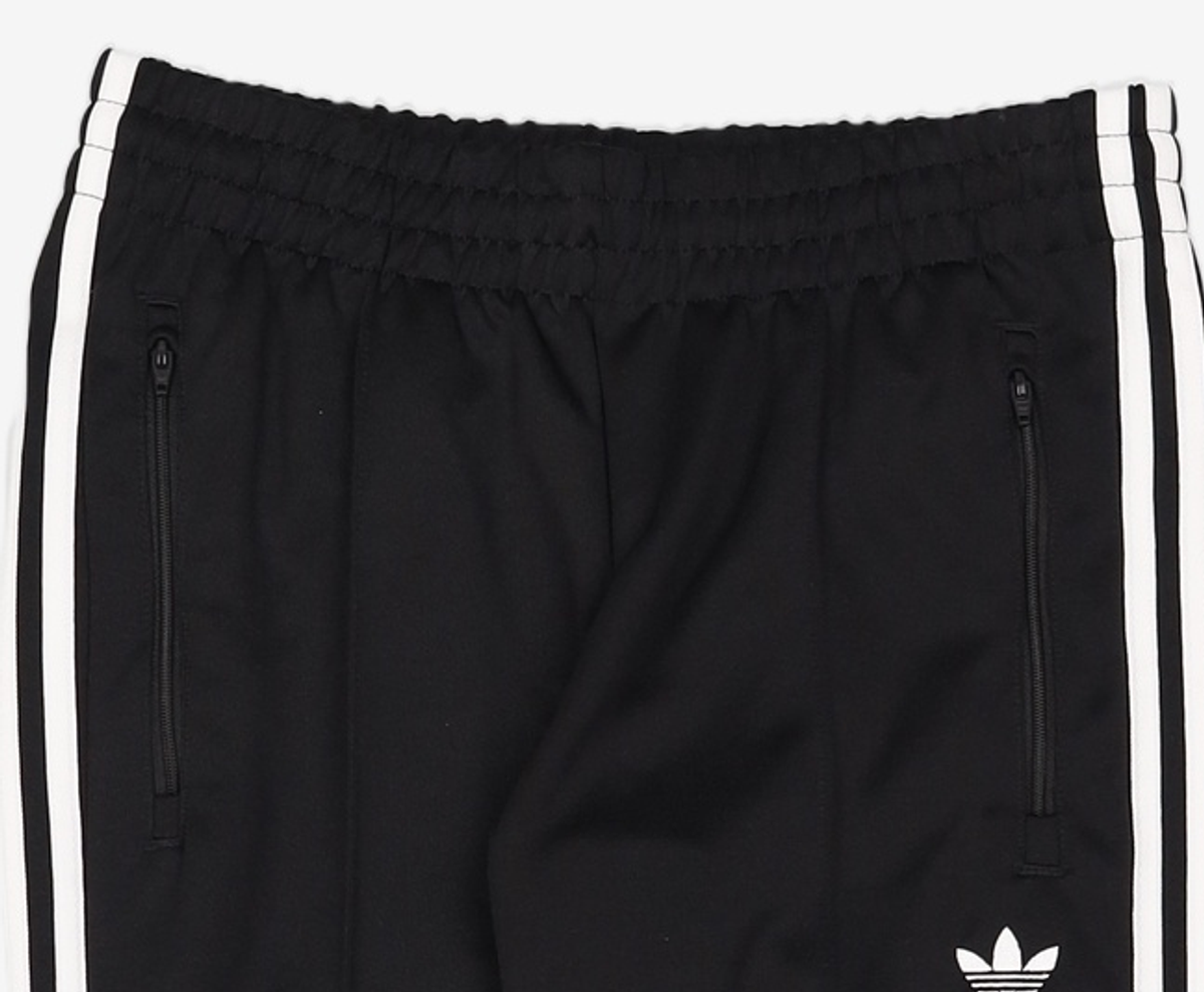 아디다스(ADIDAS) 모던 유로파 트랙팬츠 - 블랙:화이트 / GJ6745 L