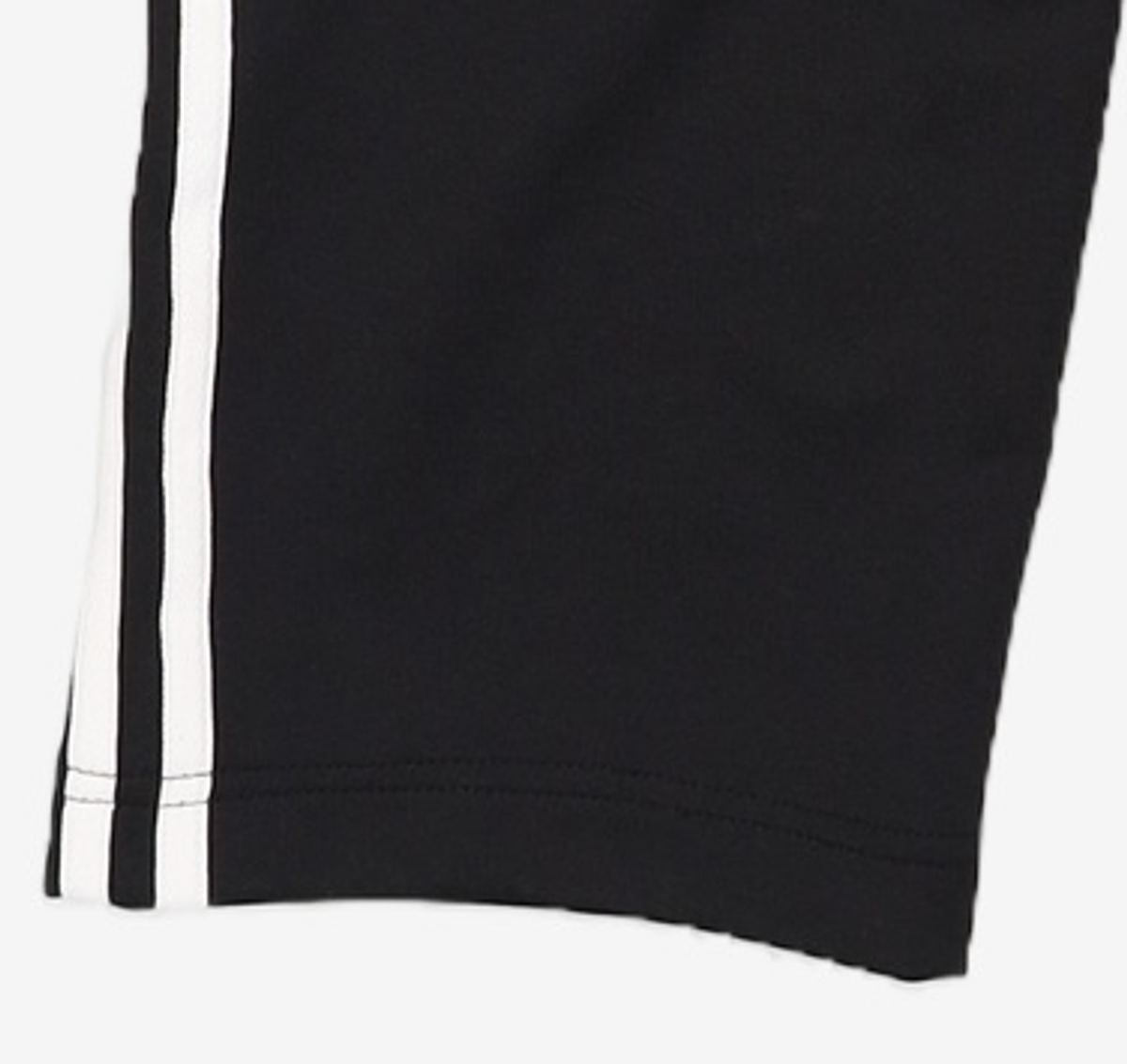 아디다스(ADIDAS) 모던 유로파 트랙팬츠 - 블랙:화이트 / GJ6745 L