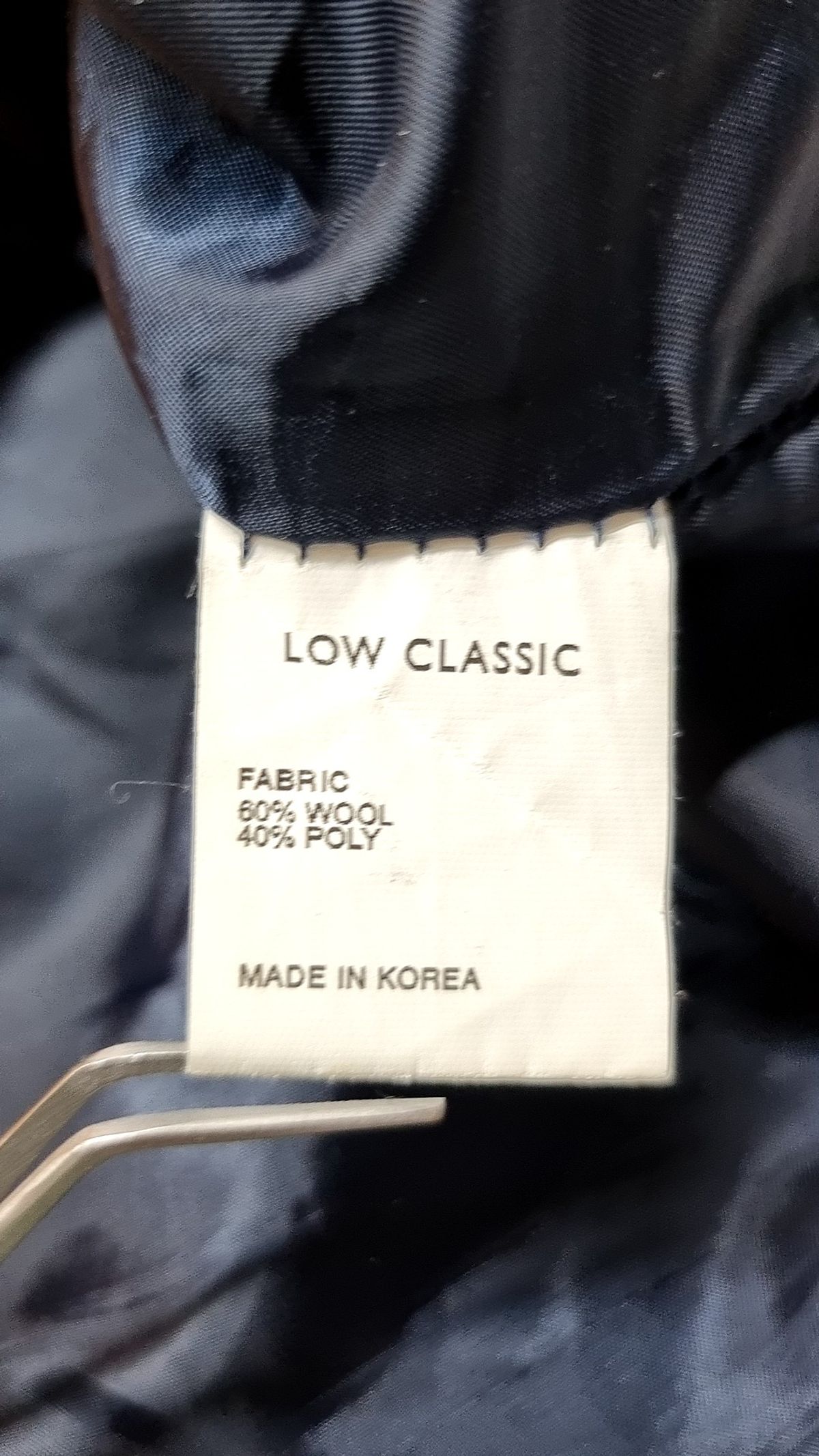 로클(LOCLE) 미니스커트 S