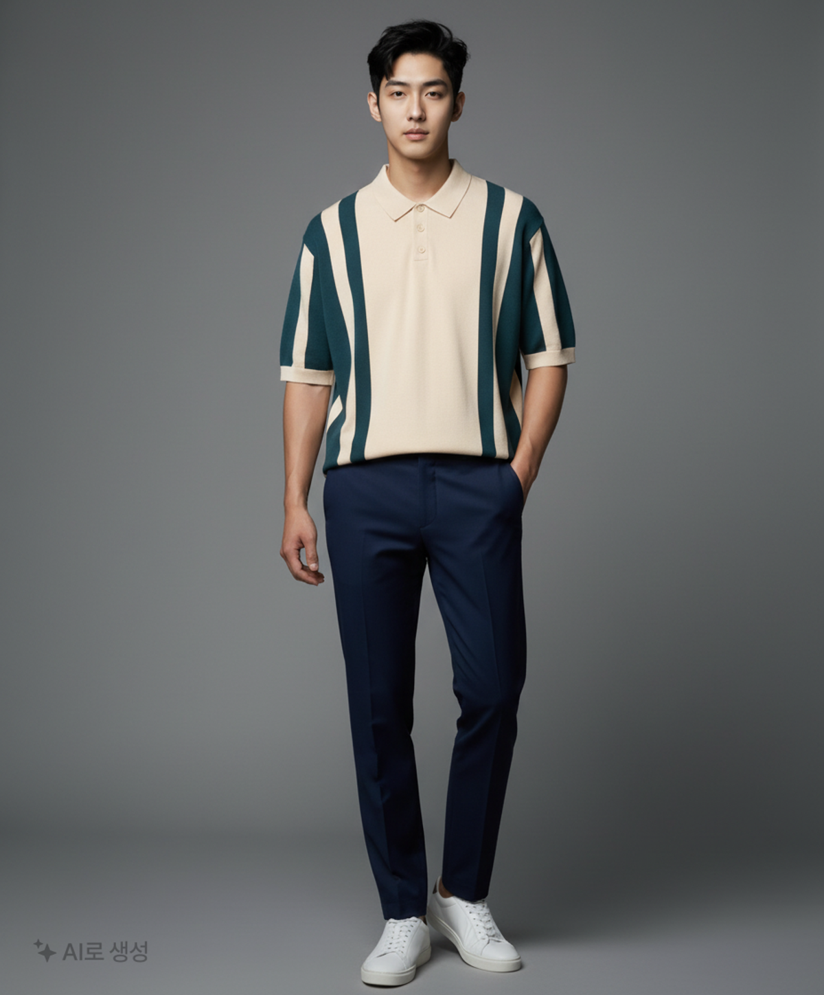 자라(ZARA) 피케/카라 티셔츠 M