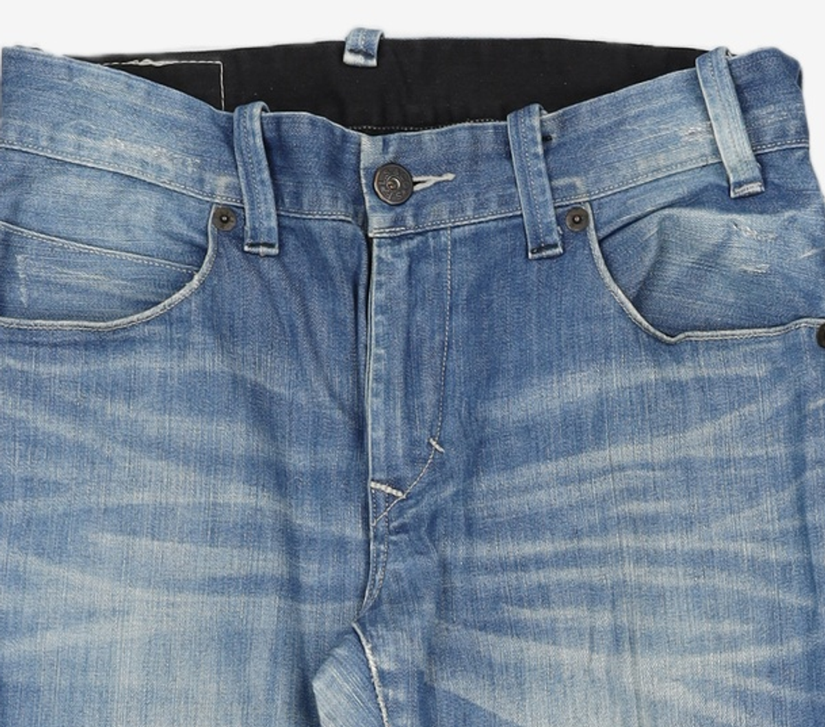 리바이스(LEVI'S) 청/데님 팬츠 34/33