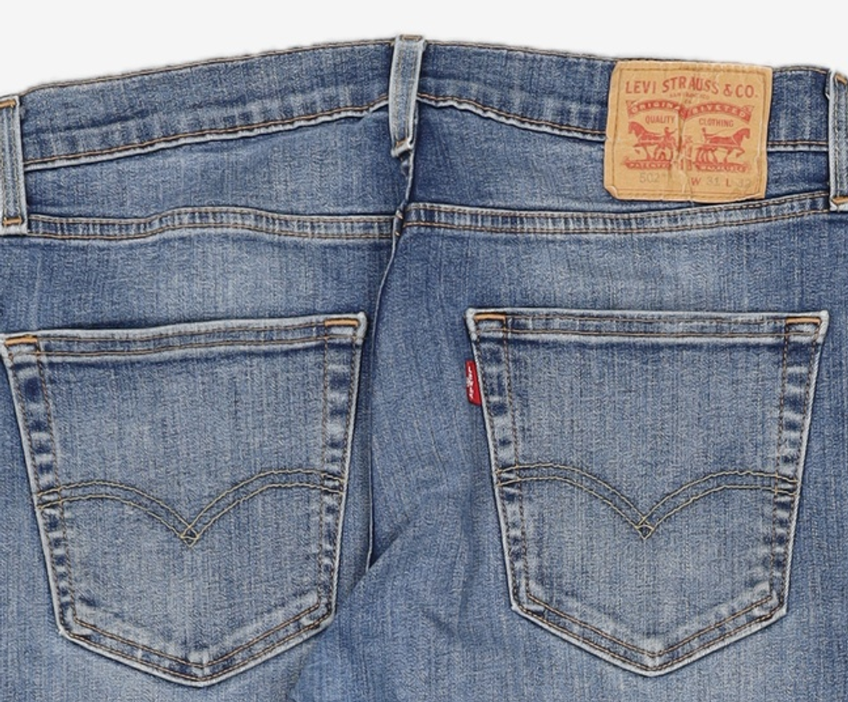 리바이스(LEVI'S) 청/데님 팬츠 31