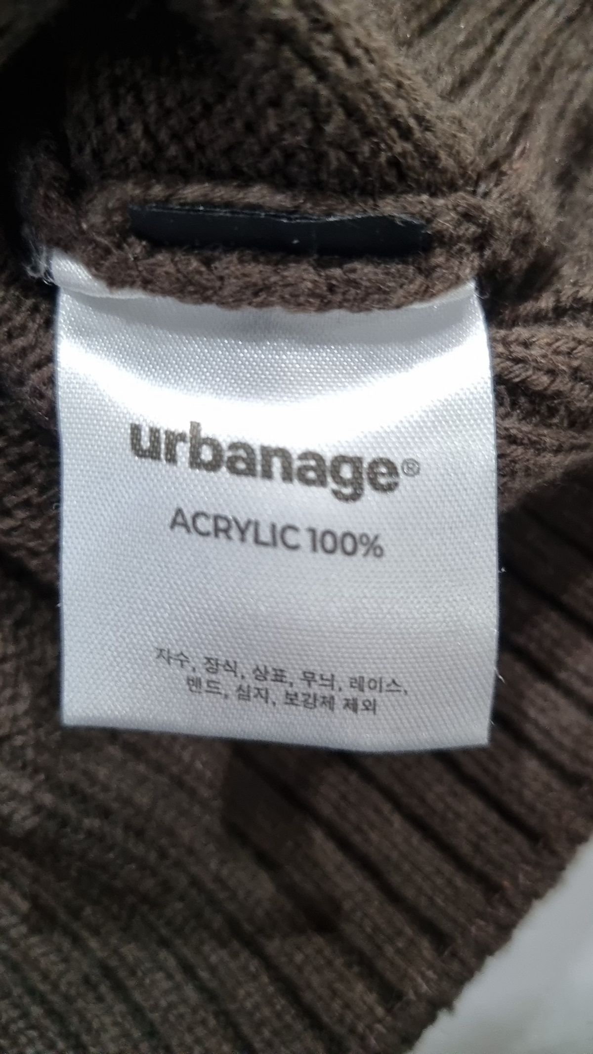 어반에이지(URBANAGE) 니트/스웨터 M