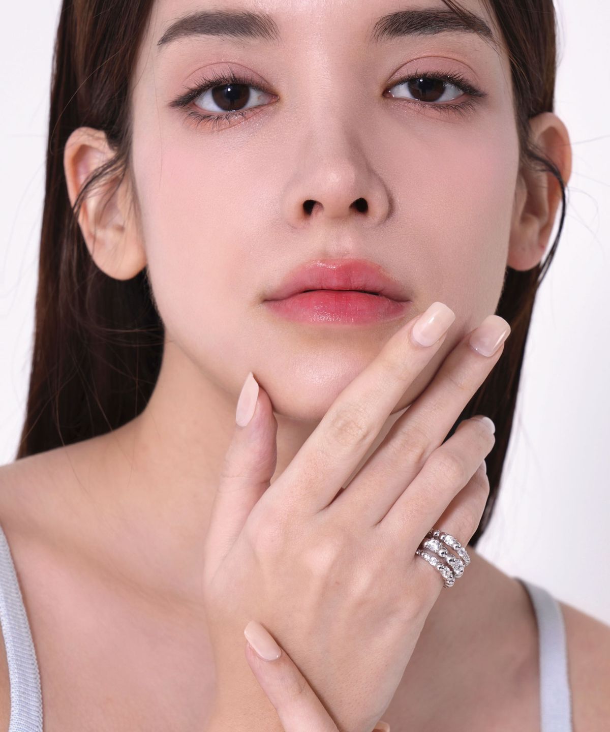 듀콩(DEWCONG) EleA pinky Ring