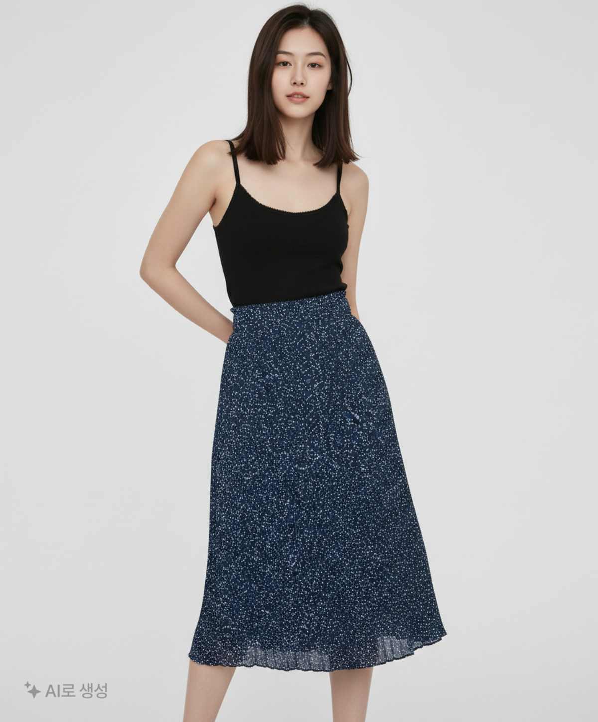 자라(ZARA) 롱스커트 S