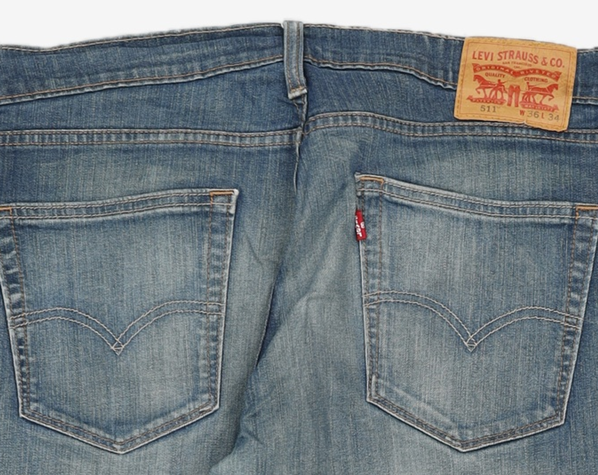 리바이스(LEVI'S) 청/데님 팬츠 180/92B