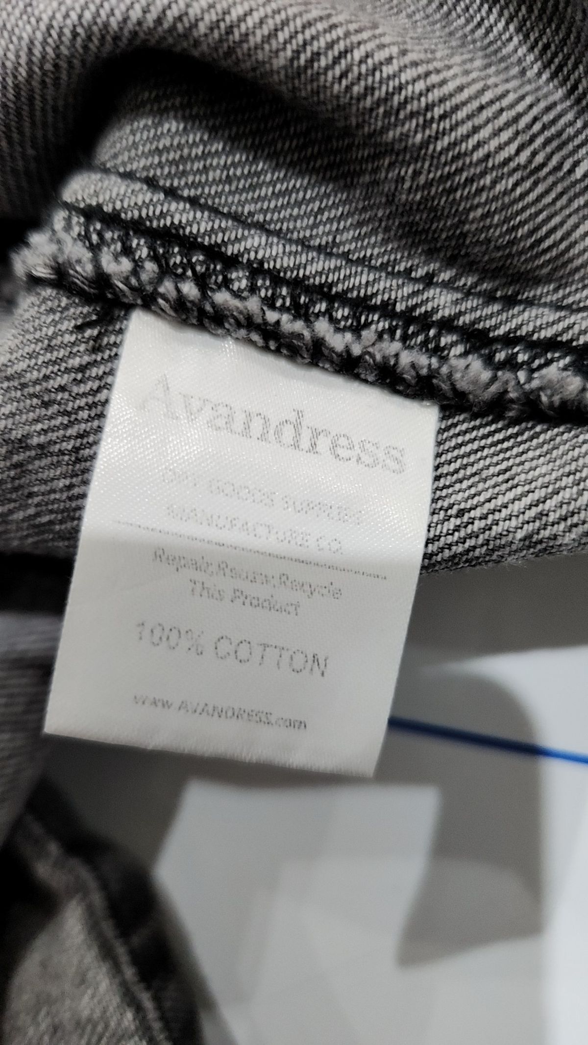 어반드레스(AVANDRESS) 캐주얼 셔츠 L
