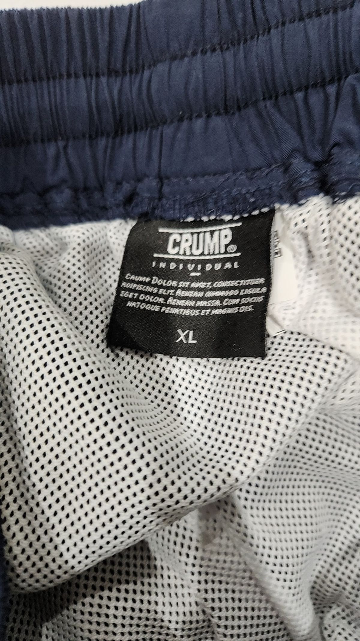 크럼프(CRUMP) 조거 팬츠 XL