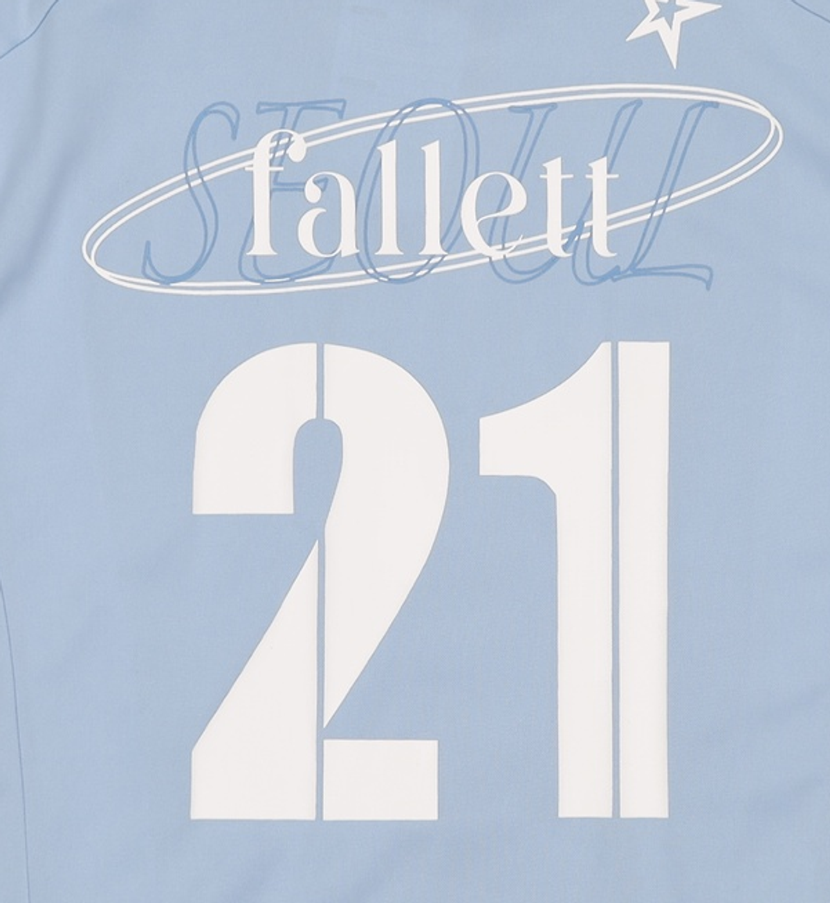 팔렛(FALLETT) 반소매 티셔츠 L