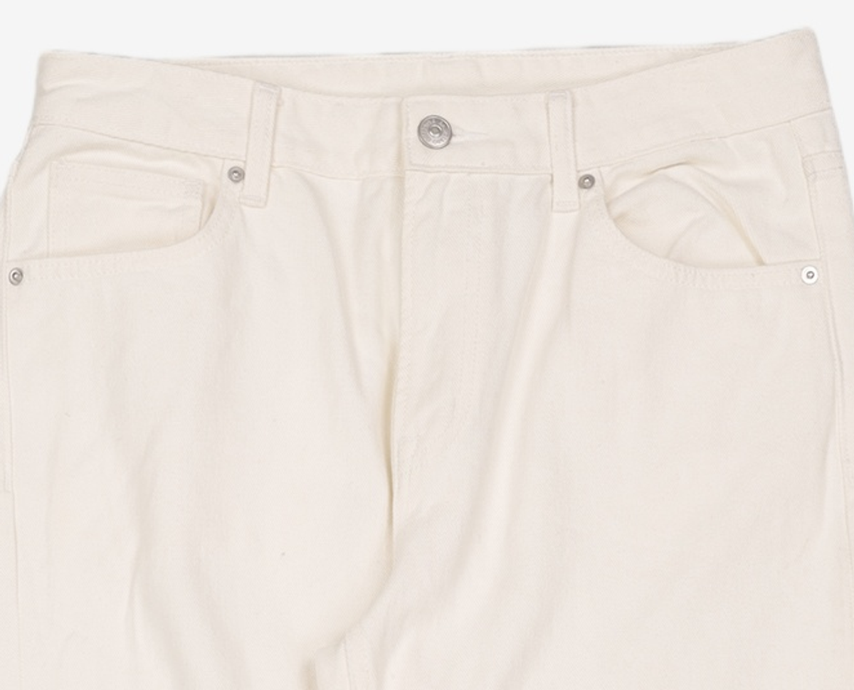 스파오(SPAO) 청/데님 팬츠 80