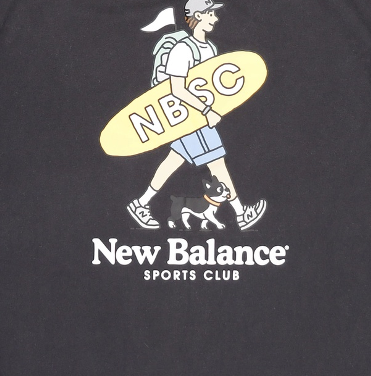 뉴발란스(NEW BALANCE) 반소매 티셔츠 S