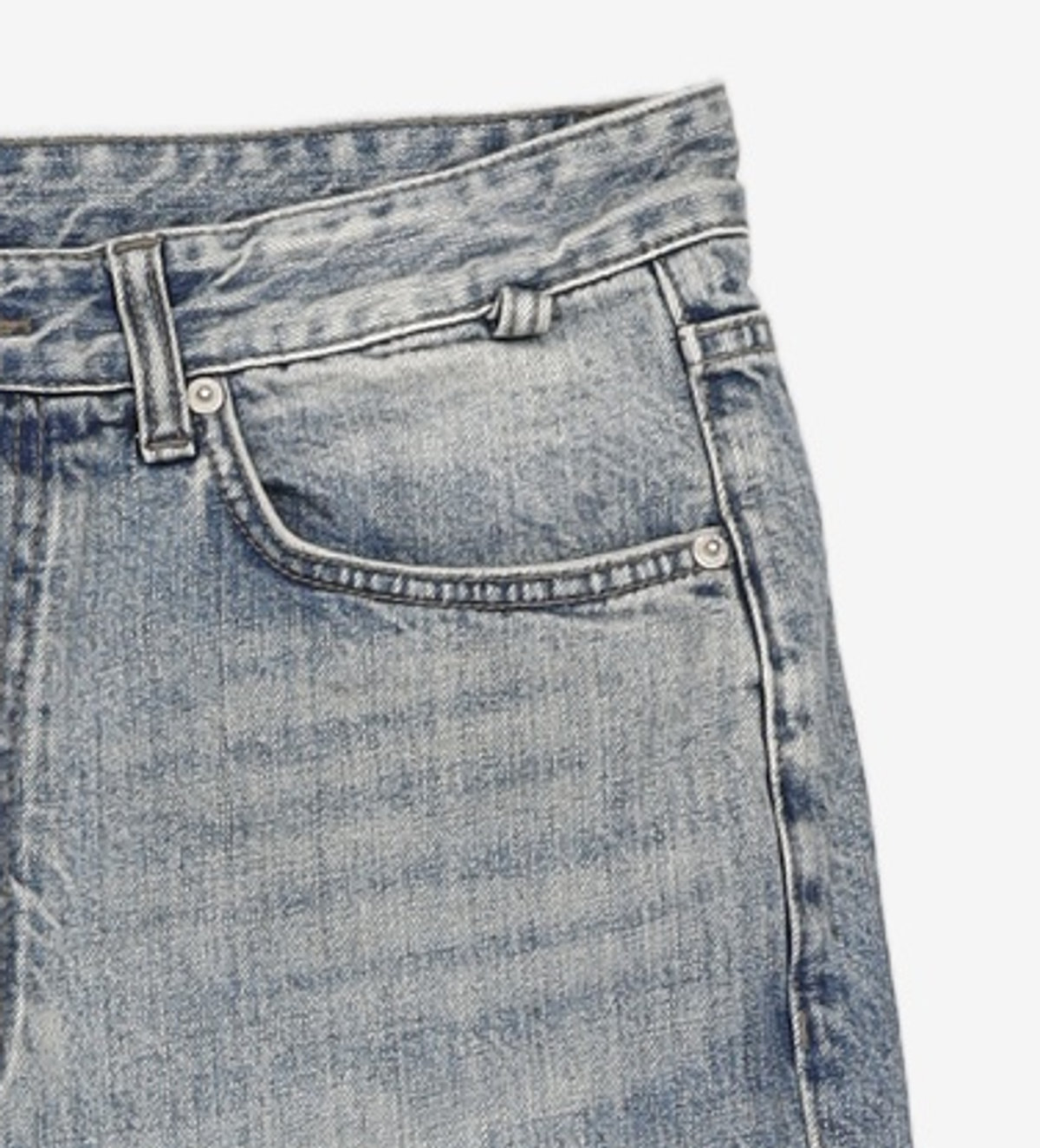 콘데님(Cone Denim) 청/데님 팬츠 S
