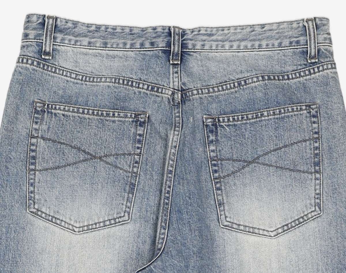 콘데님(Cone Denim) 청/데님 팬츠 S