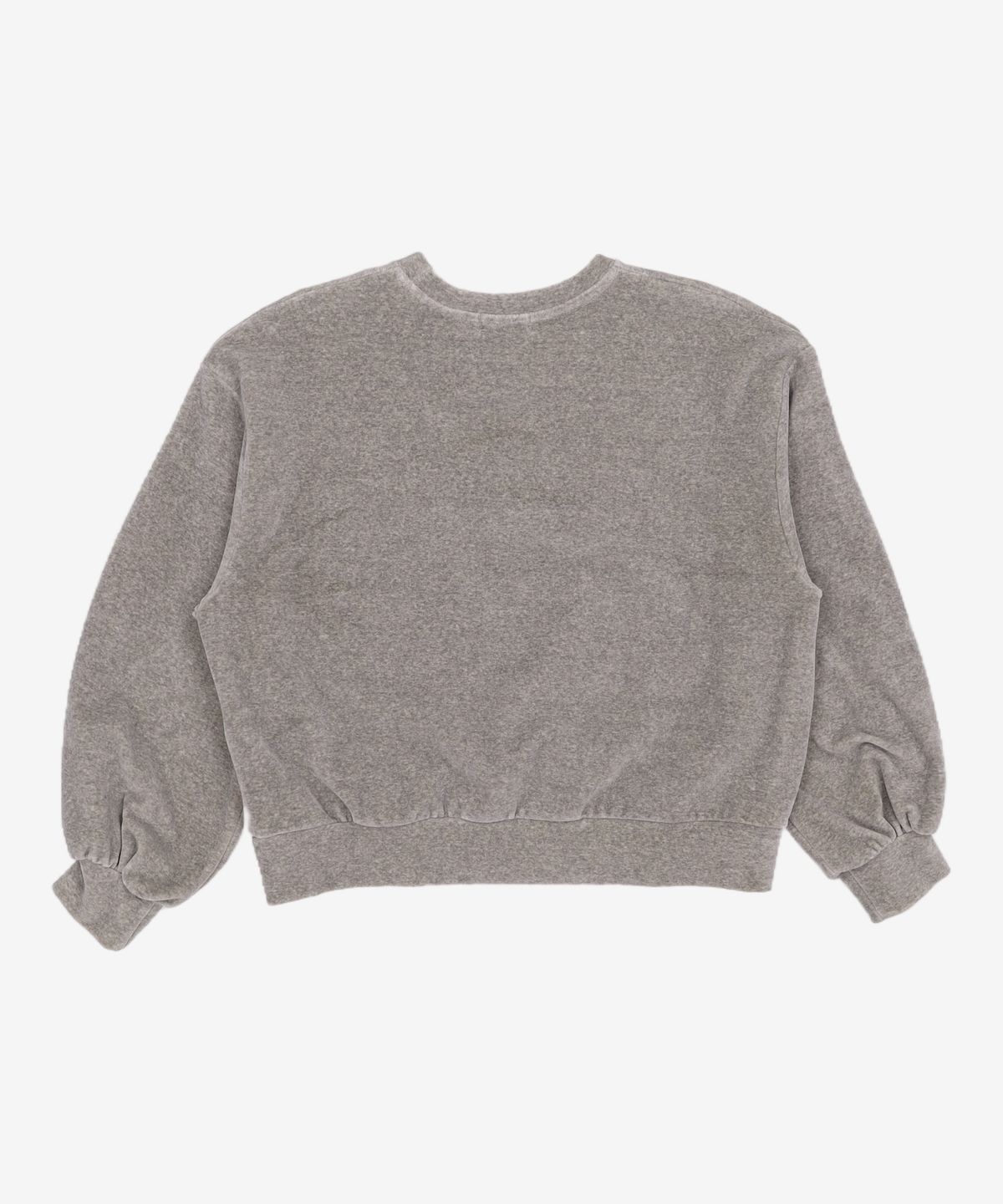 어몽(AMONG) A RIBBON ENTRE SWEATSHIRT [2 colors] S