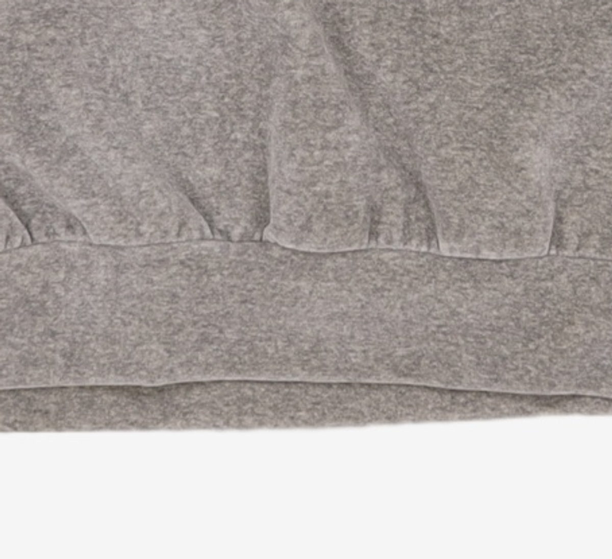 어몽(AMONG) A RIBBON ENTRE SWEATSHIRT [2 colors] S