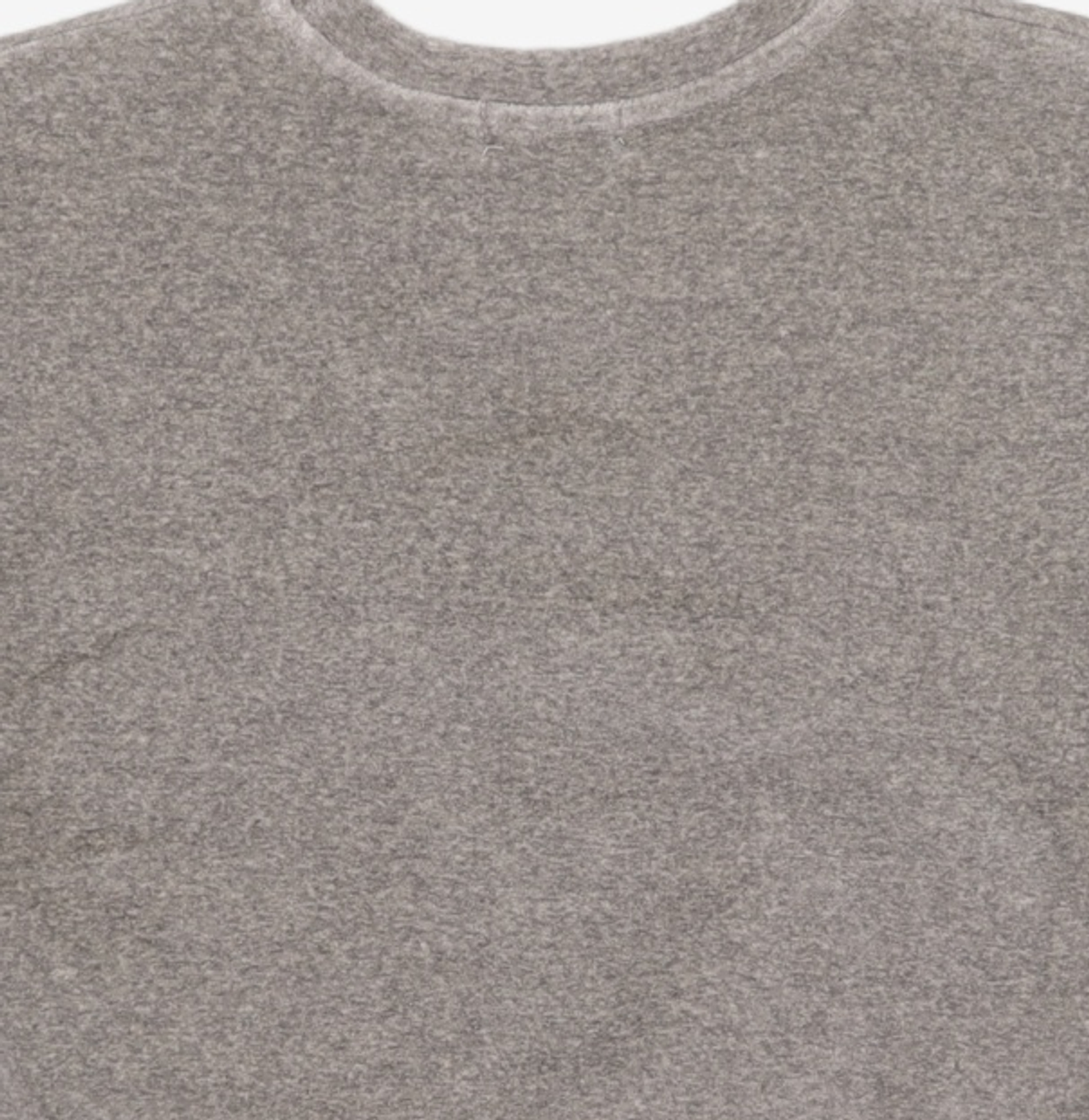 어몽(AMONG) A RIBBON ENTRE SWEATSHIRT [2 colors] S