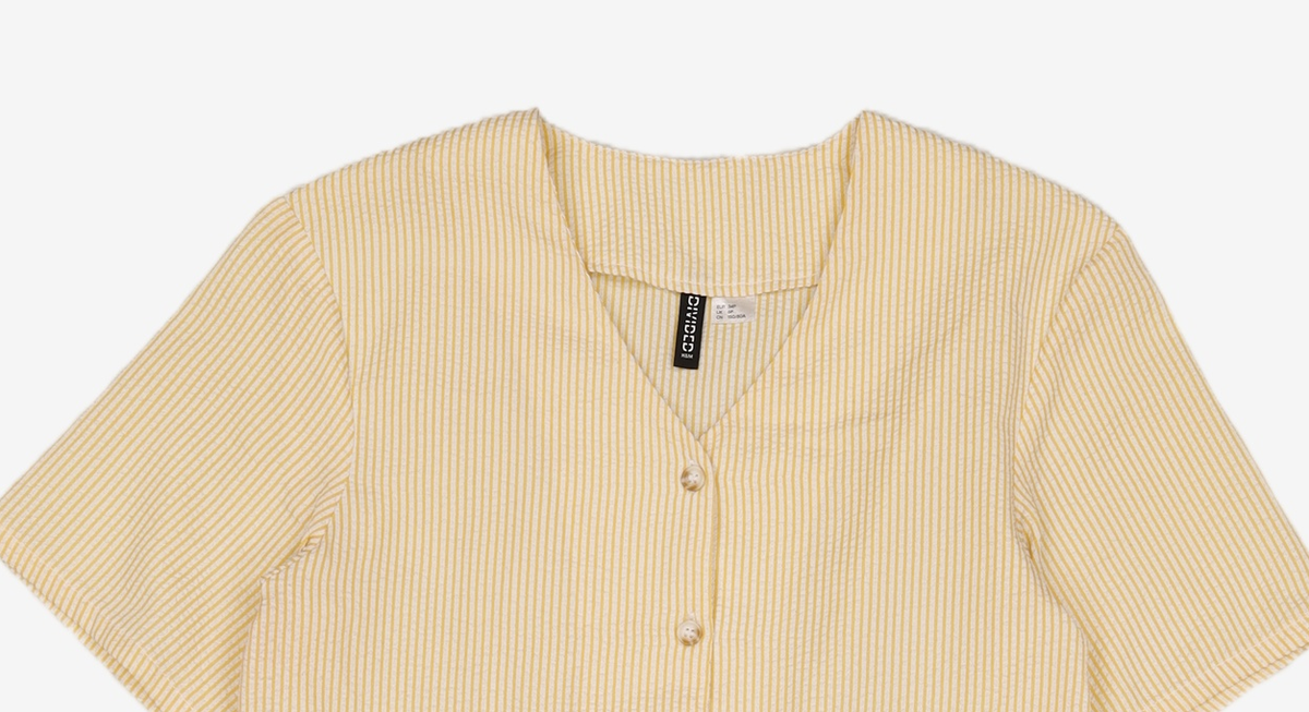 디바이디드에이치앤엠(DIVIDED H&M) 미니 원피스 34P