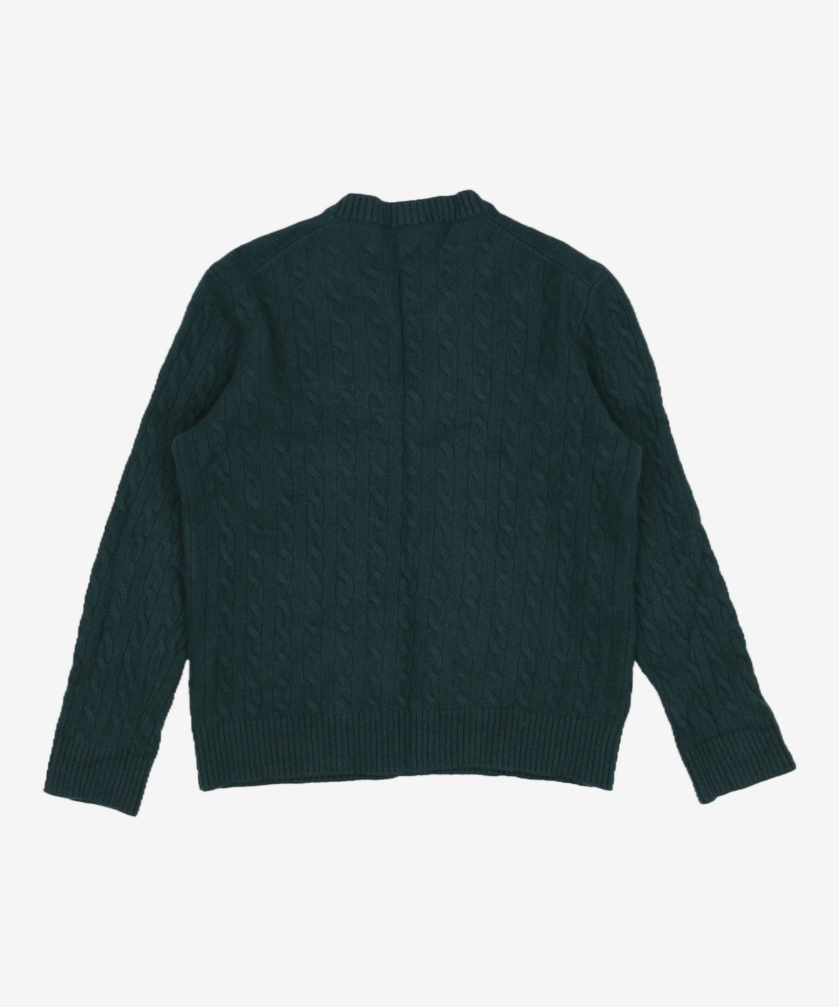 라코스테(LACOSTE) 남성 케이블 풀오버 AH199E-51N YZP M