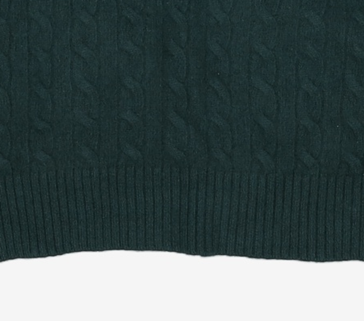 라코스테(LACOSTE) 남성 케이블 풀오버 AH199E-51N YZP M