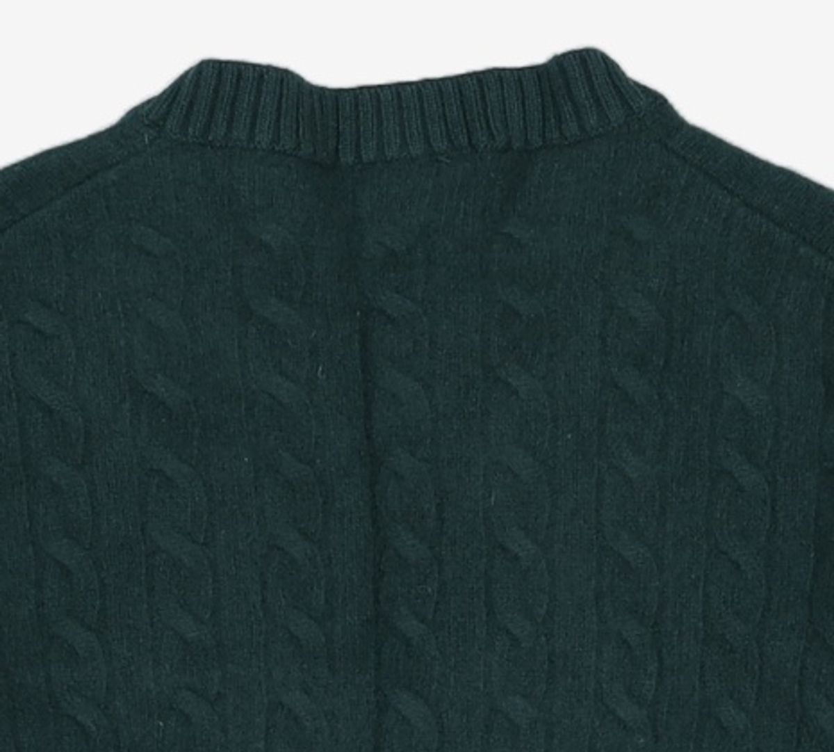 라코스테(LACOSTE) 남성 케이블 풀오버 AH199E-51N YZP M