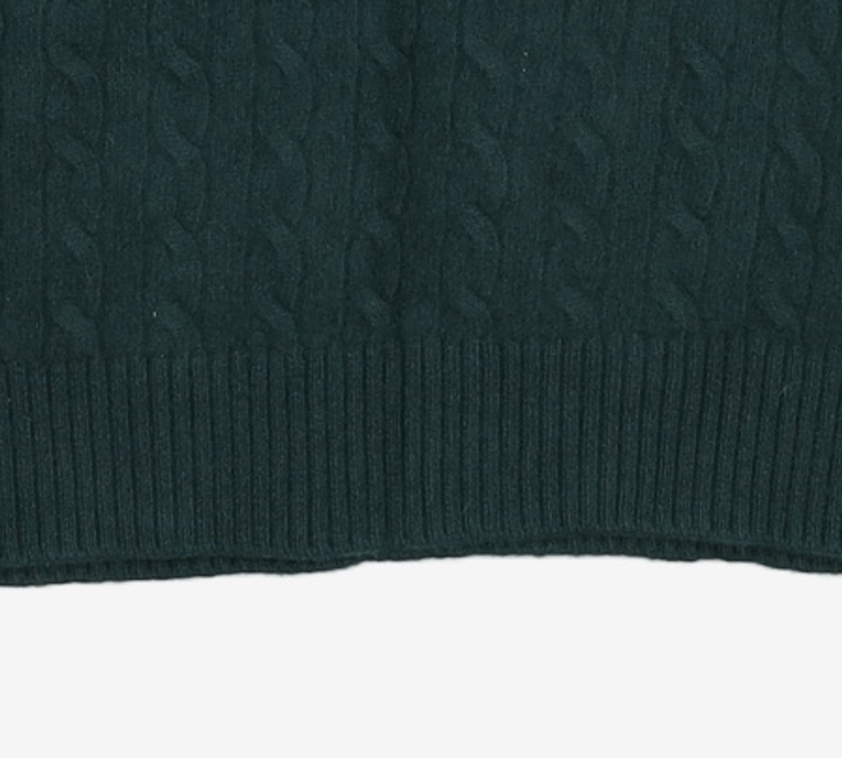 라코스테(LACOSTE) 남성 케이블 풀오버 AH199E-51N YZP M