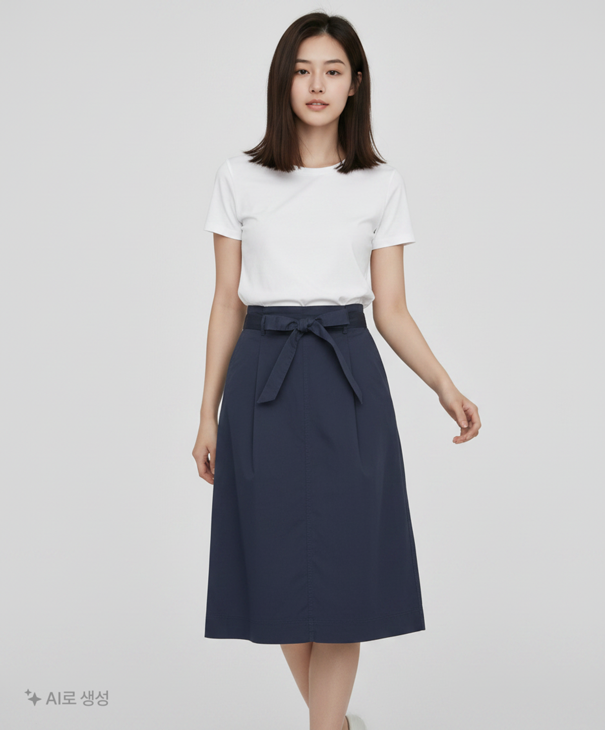 유니클로(UNIQLO) 롱스커트 L