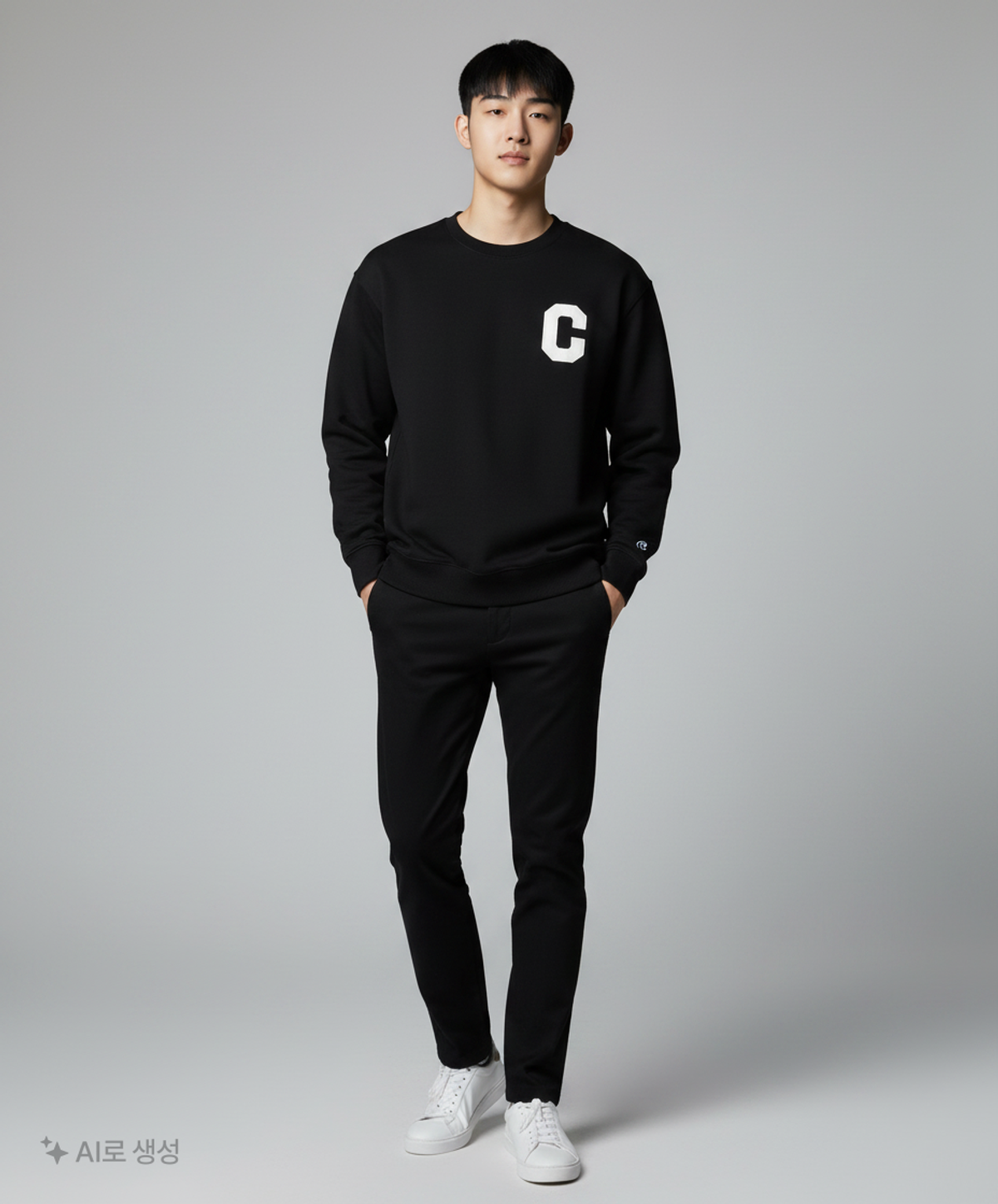 커버낫(COVERNAT) 맨투맨/스웨트셔츠 XL