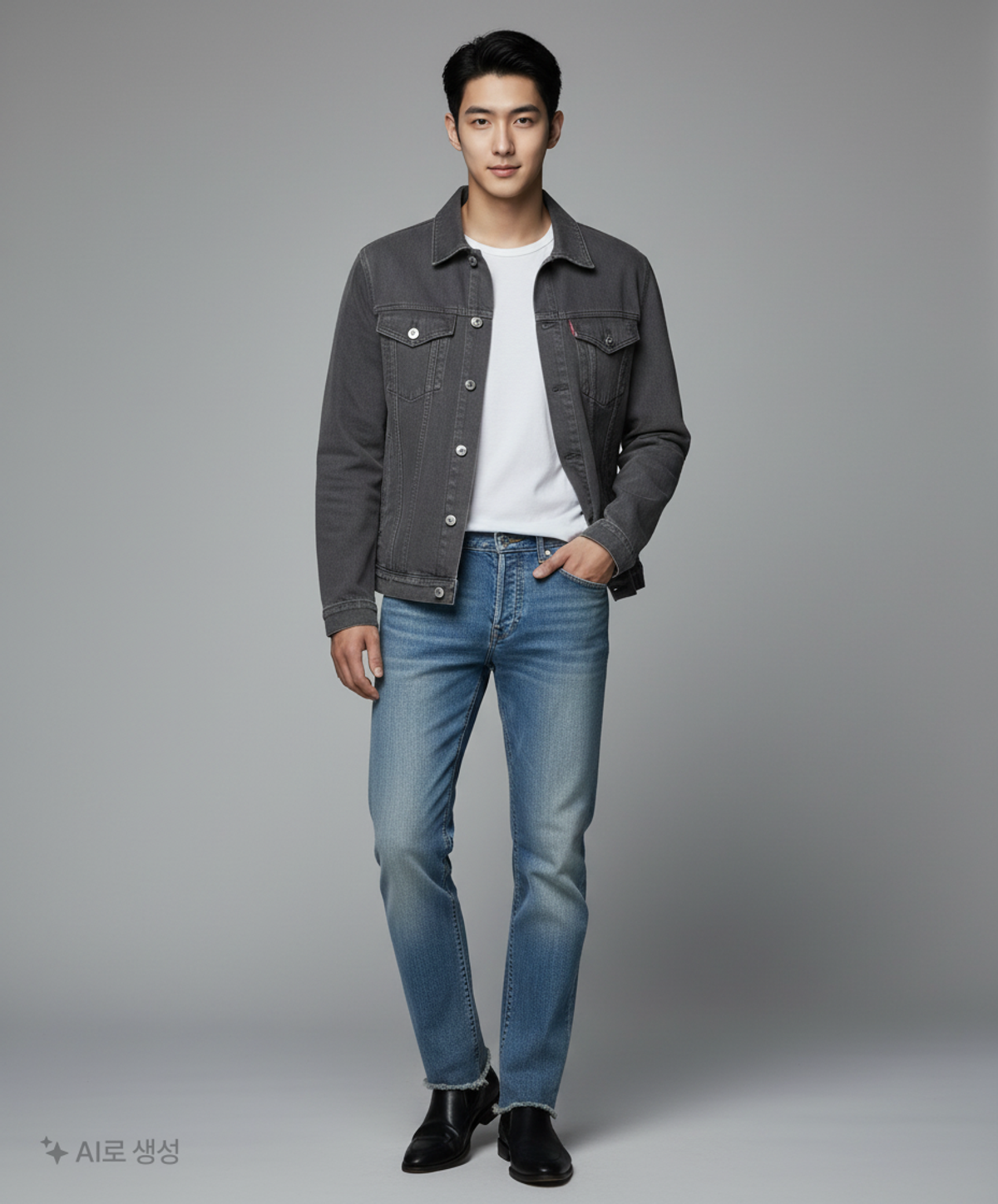 아페쎄(A.P.C.) 청/데님 팬츠 27