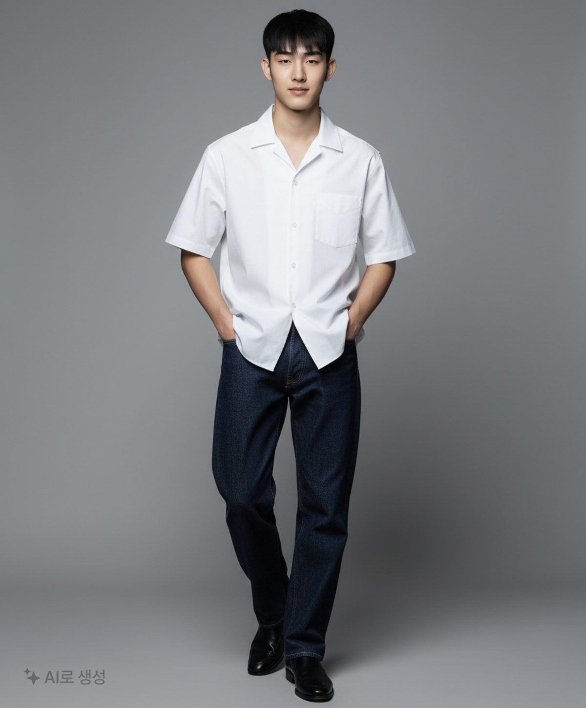 유니클로(UNIQLO) 청/데님 팬츠 32