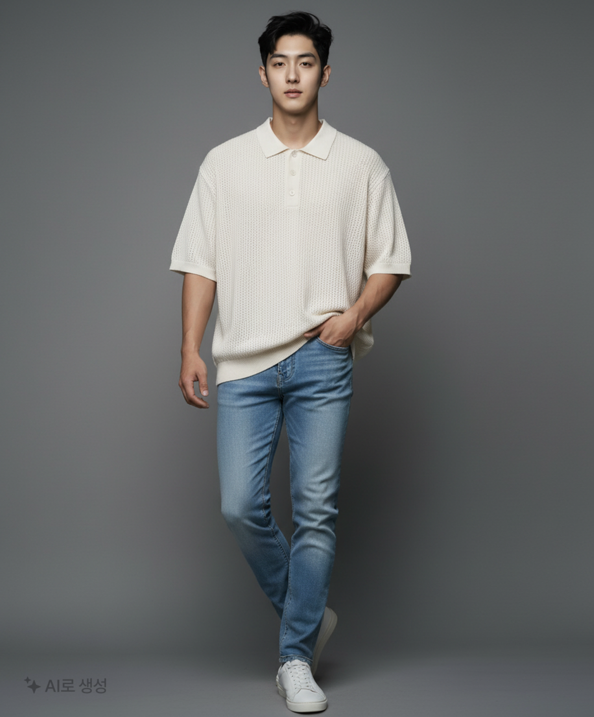 무신사 스탠다드(MUSINSA STANDARD) 니트/스웨터 XL