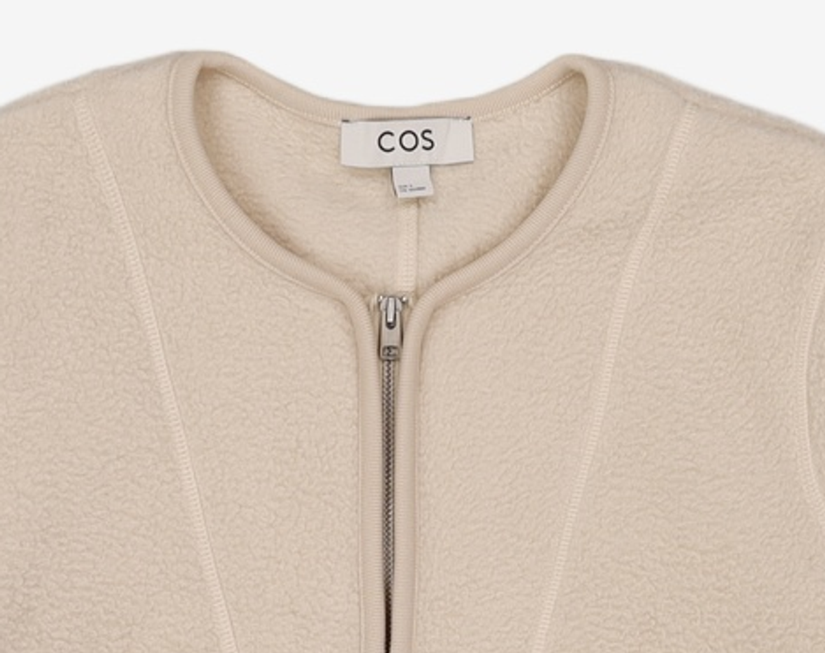 코스(COS) 플리스 S