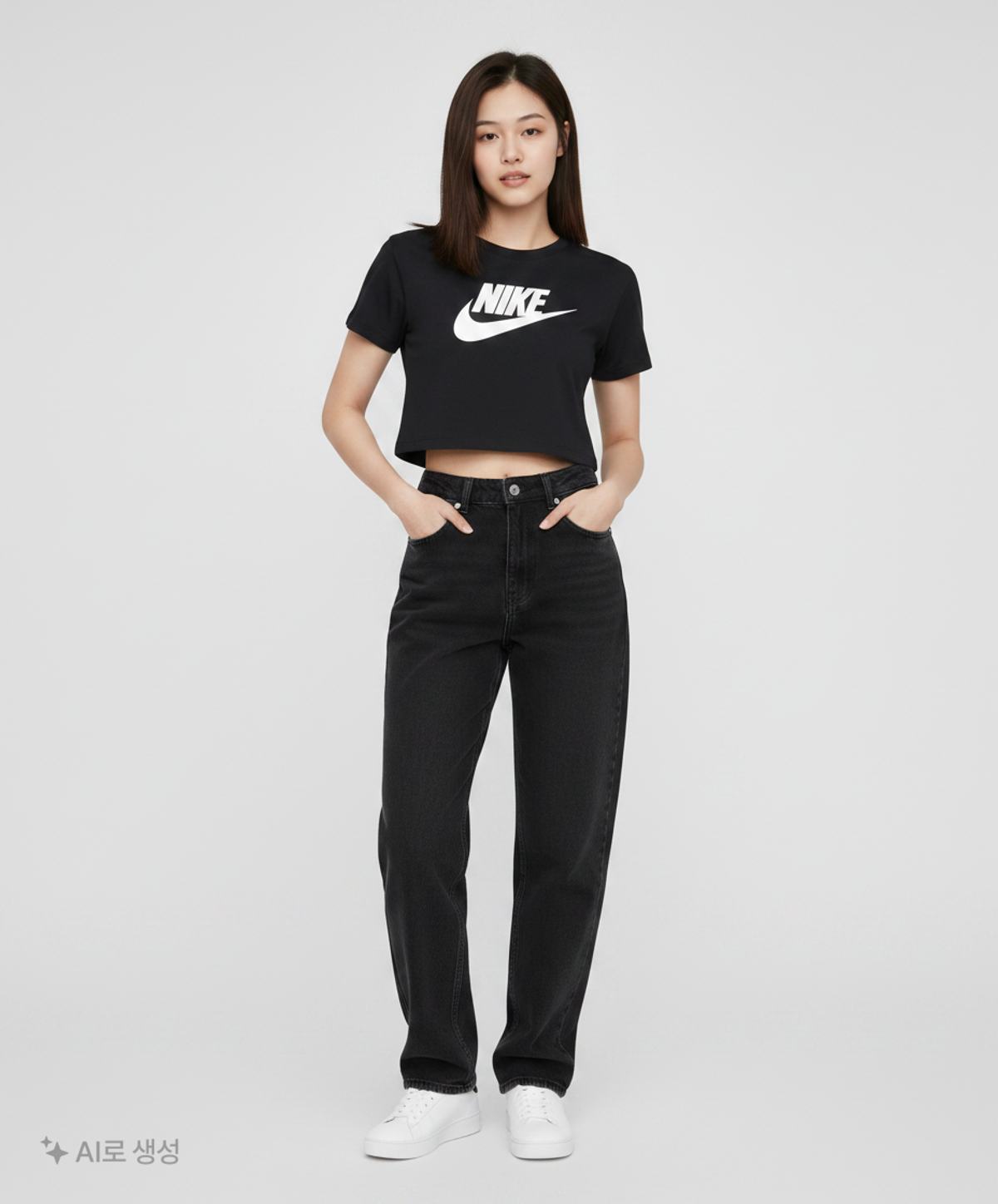 나이키(NIKE) 반소매 티셔츠 S